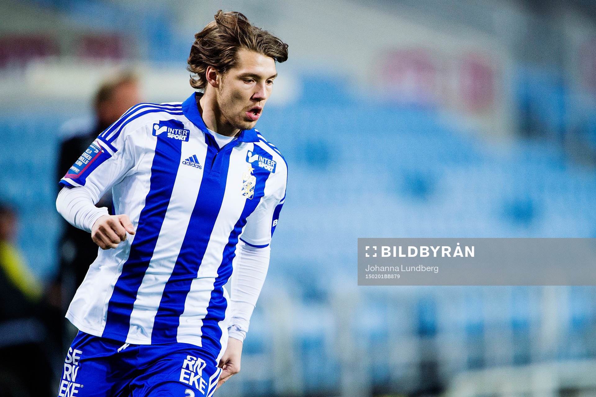 IFK Göteborgs Karl Bohm