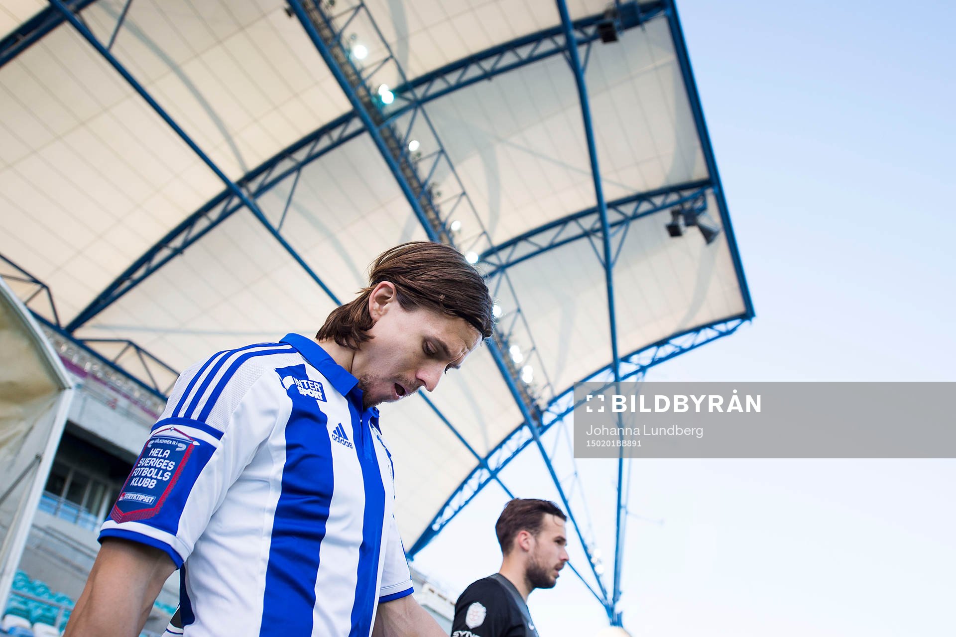 IFK Göteborgs Lasse Vibe