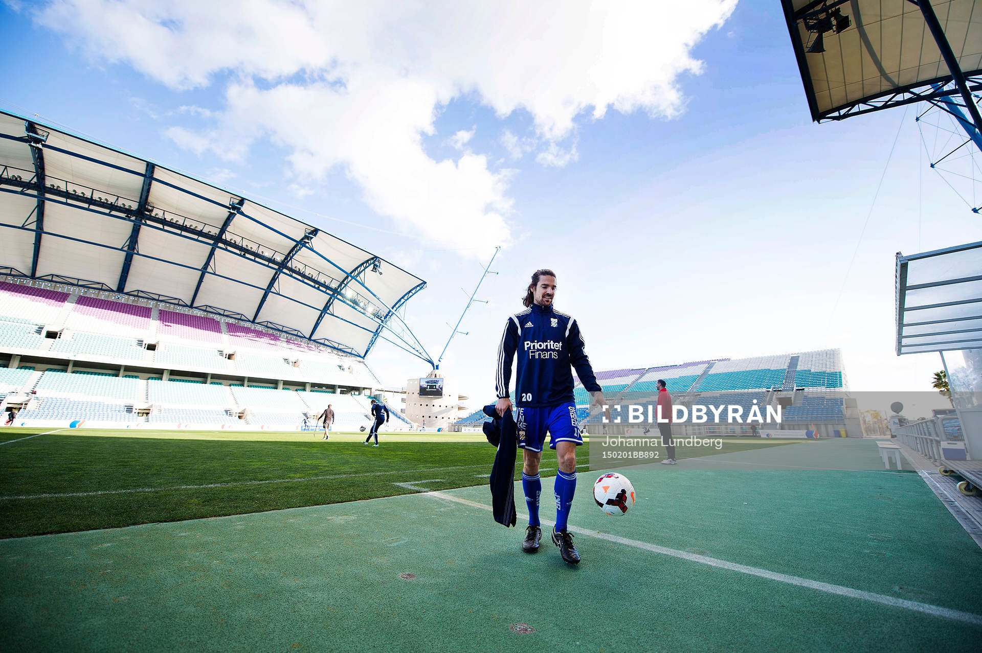 IFK Göteborgs Heath Pearce
