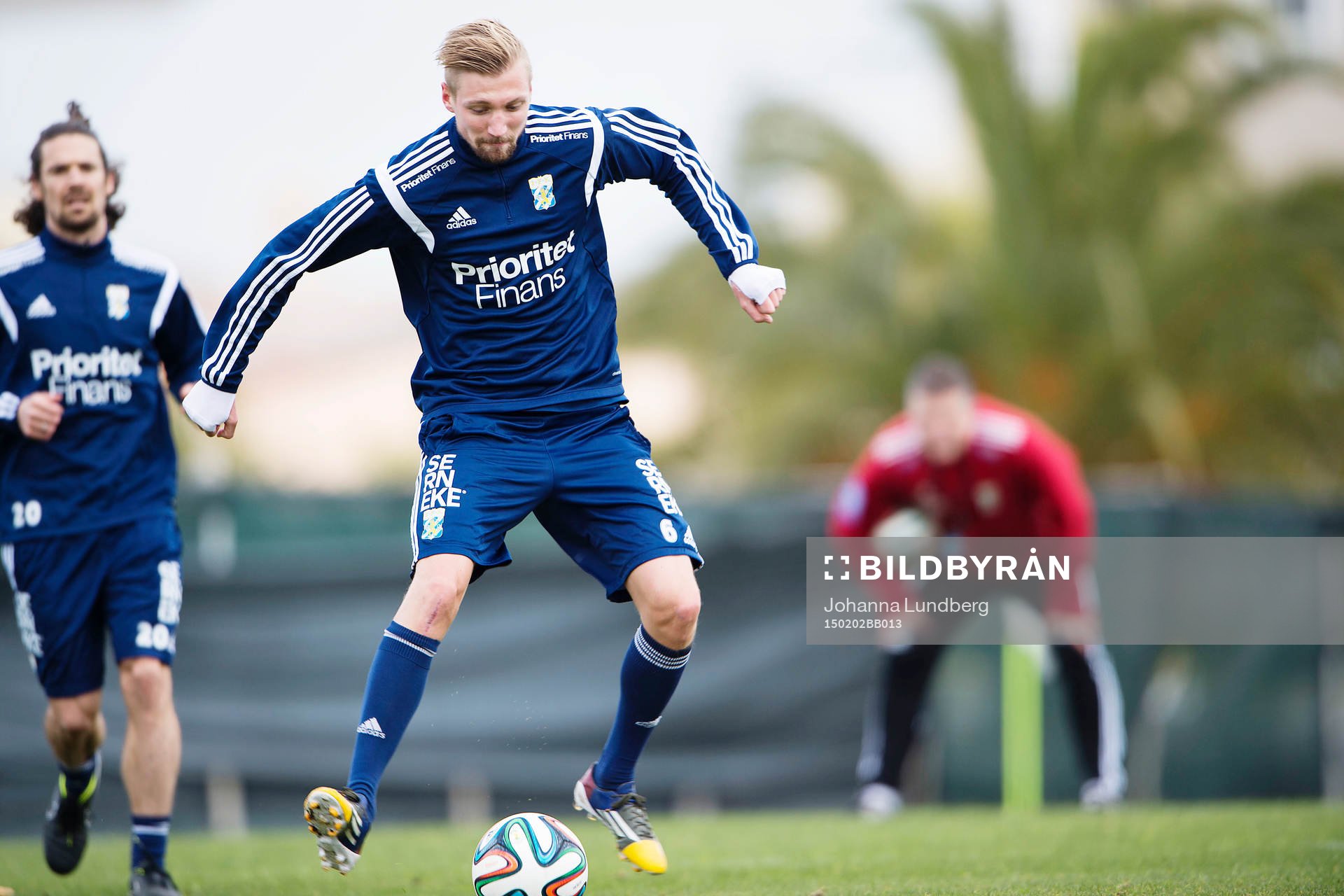 IFK Göteborgs Sebastian Eriksson