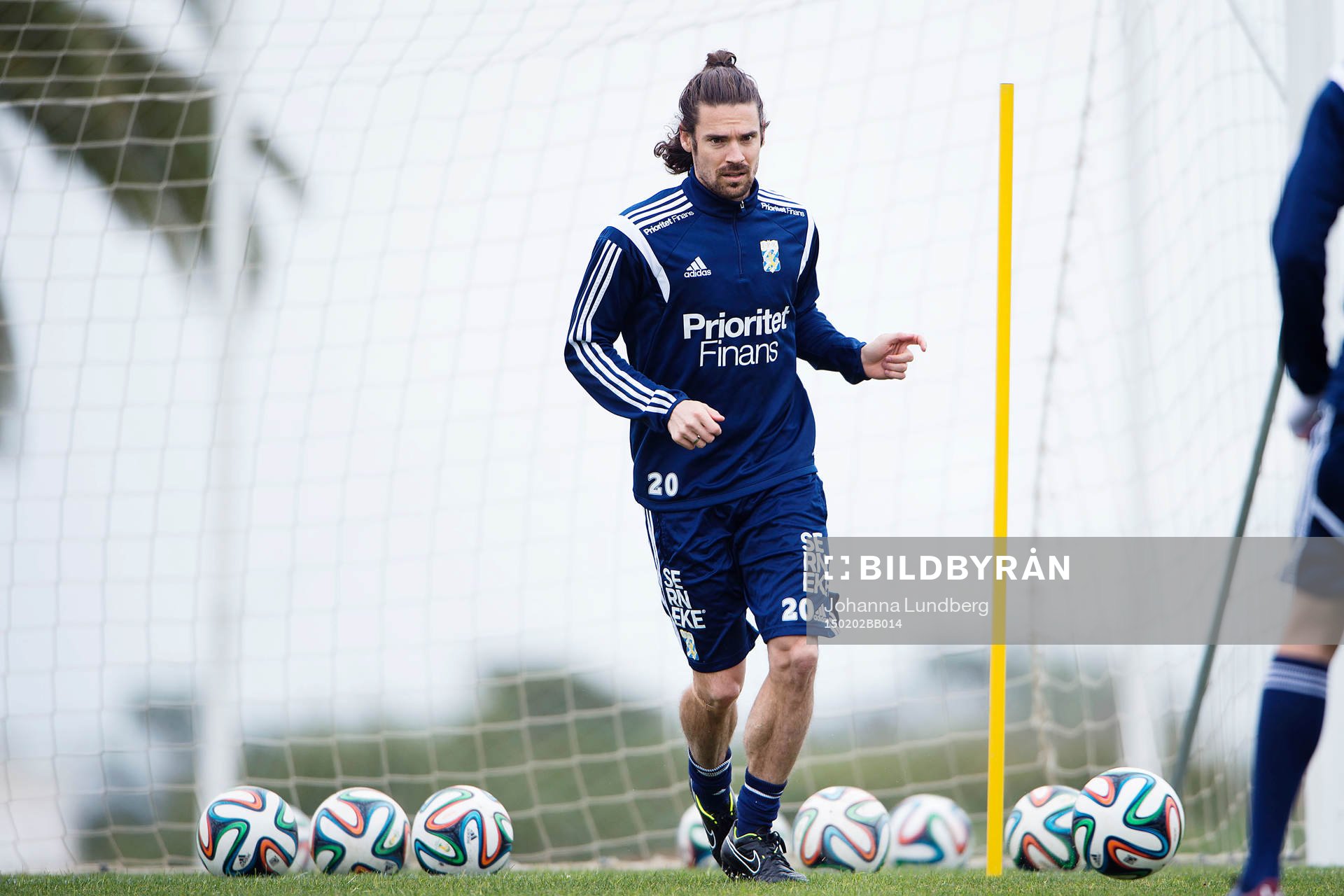 IFK Göteborgs Heath Pearce