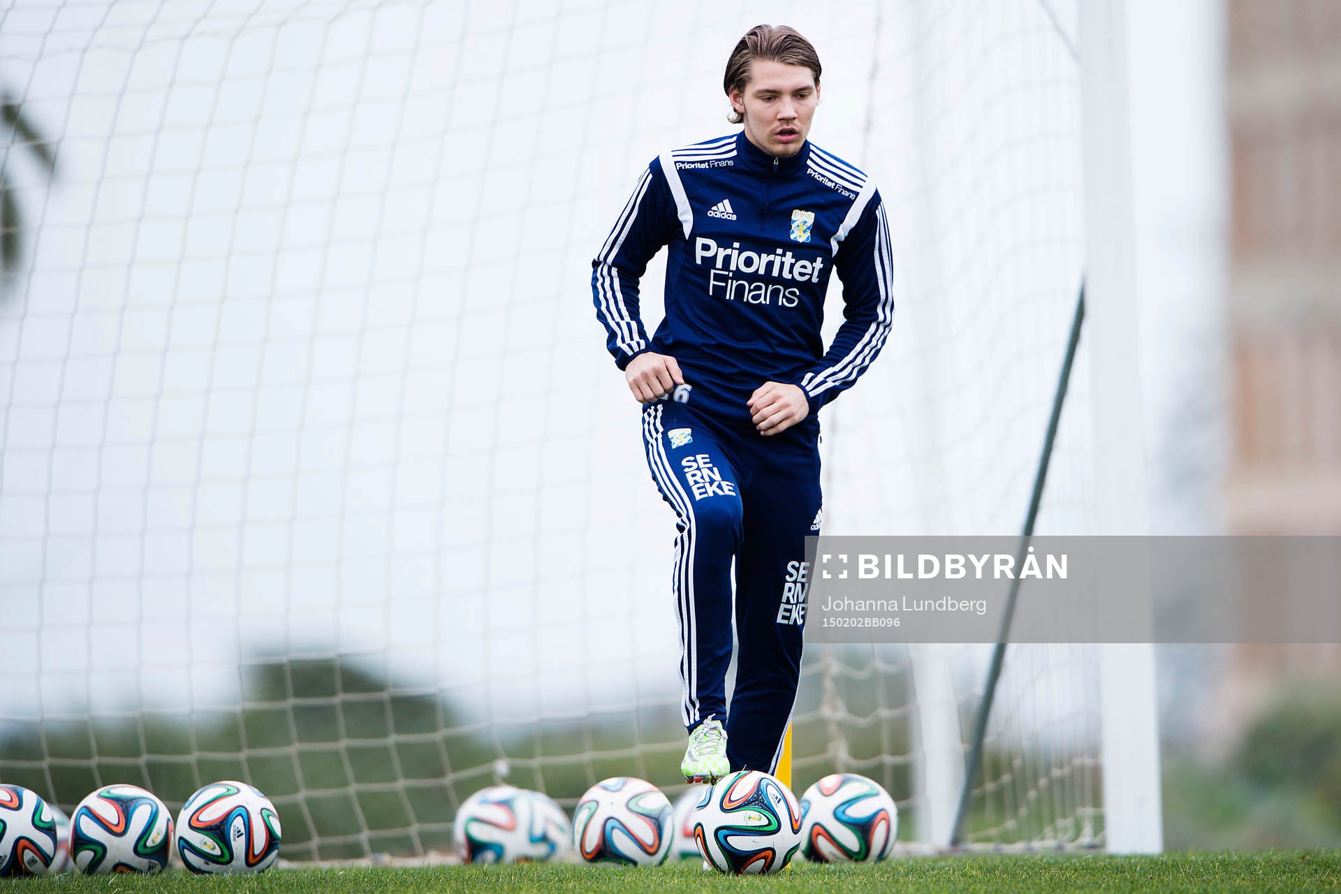 IFK Göteborgs Karl Bohm