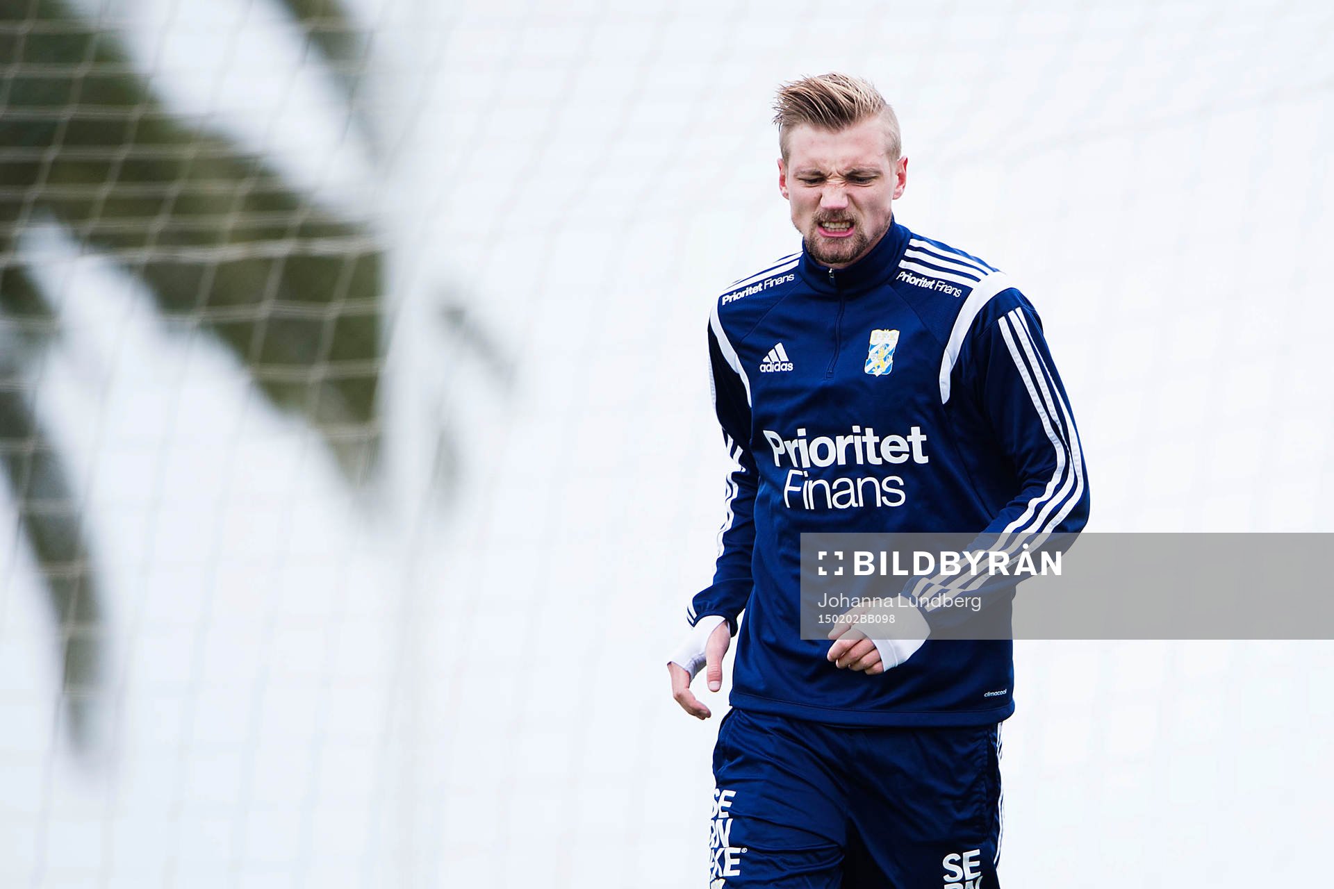 IFK Göteborgs Sebastian Eriksson