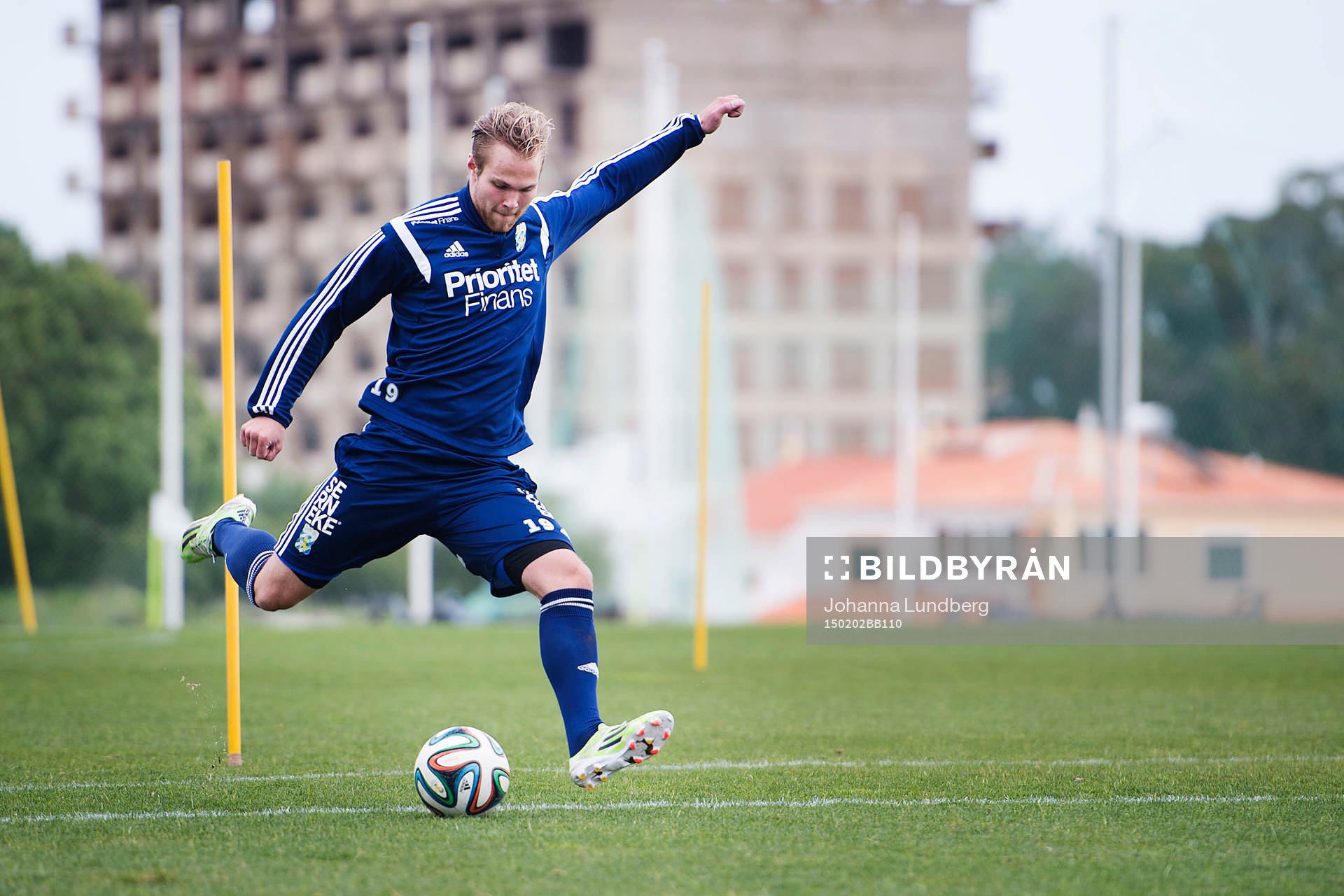 IFK Göteborgs Gustav Engvall