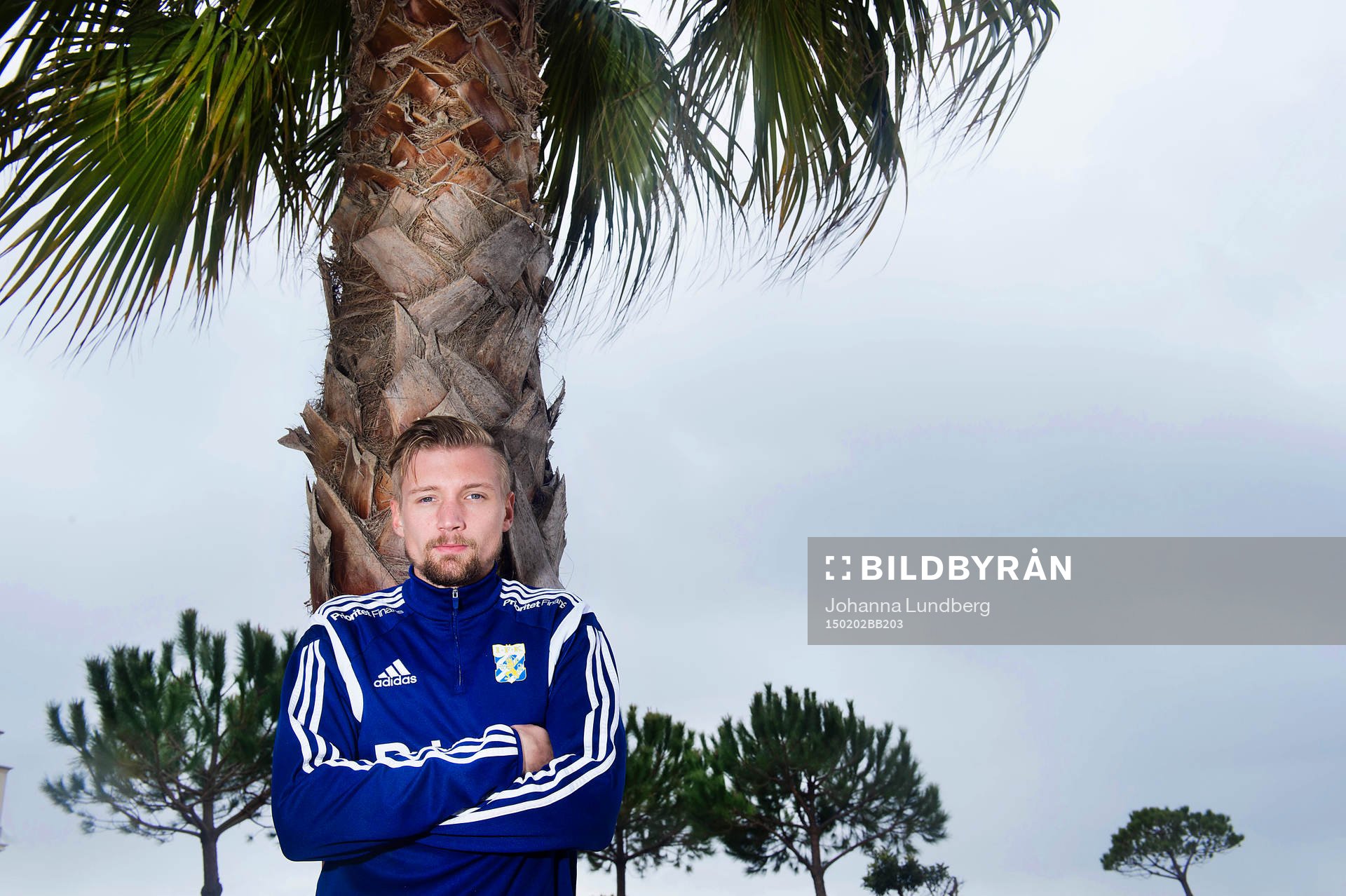 IFK Göteborgs Sebastian Eriksson