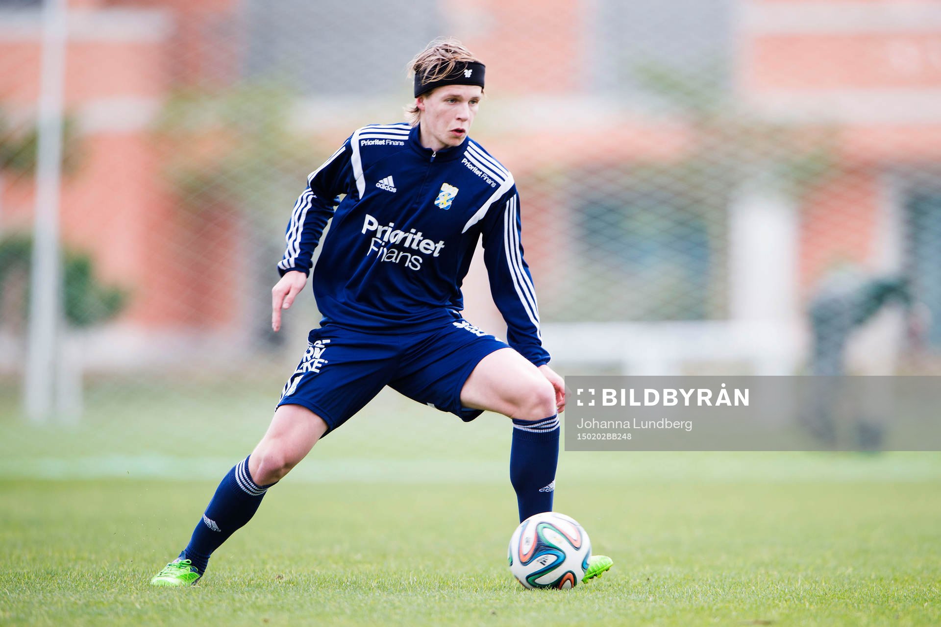 IFK Göteborgs Oscar Kindlund