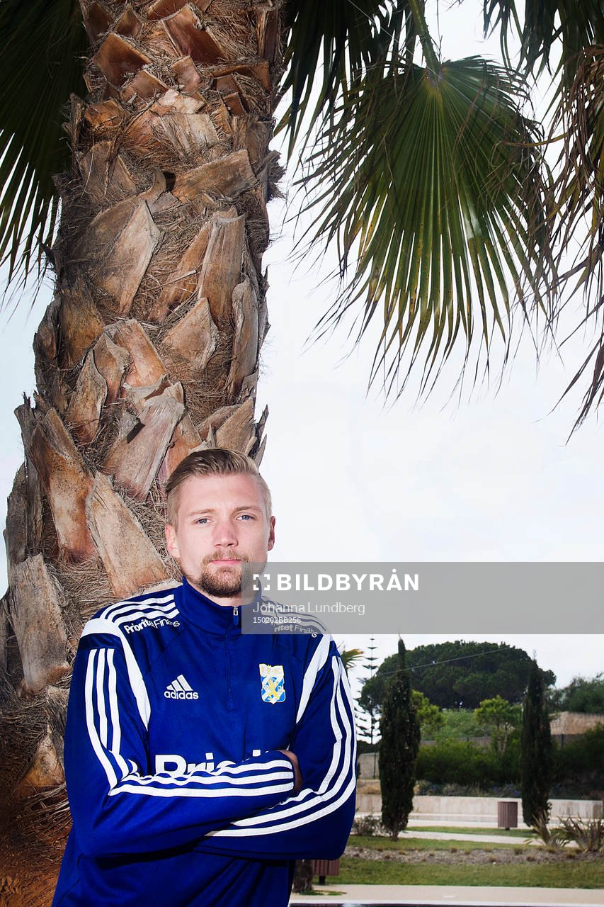 IFK Göteborgs Sebastian Eriksson