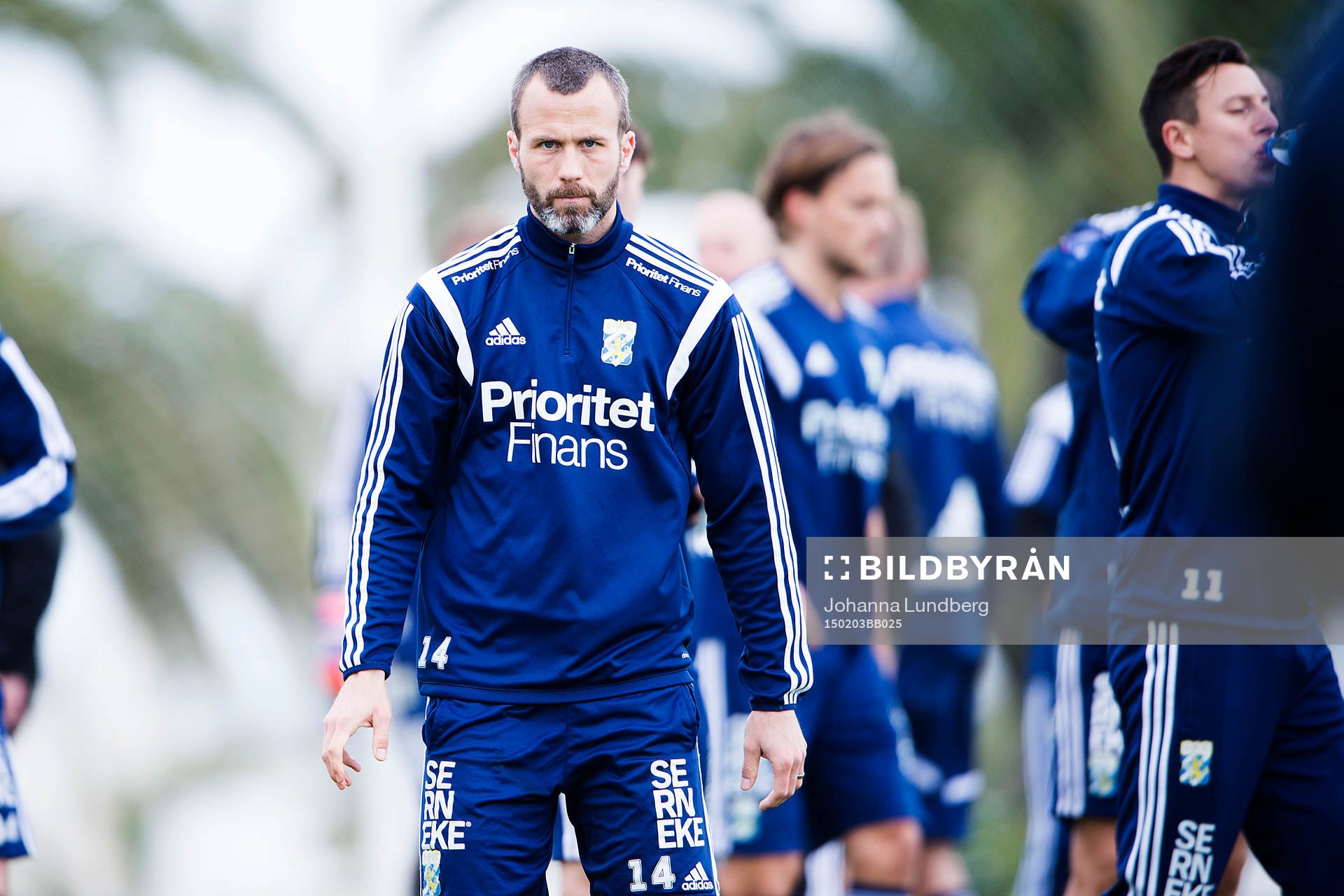 IFK Göteborgs Hjalmar Jonsson