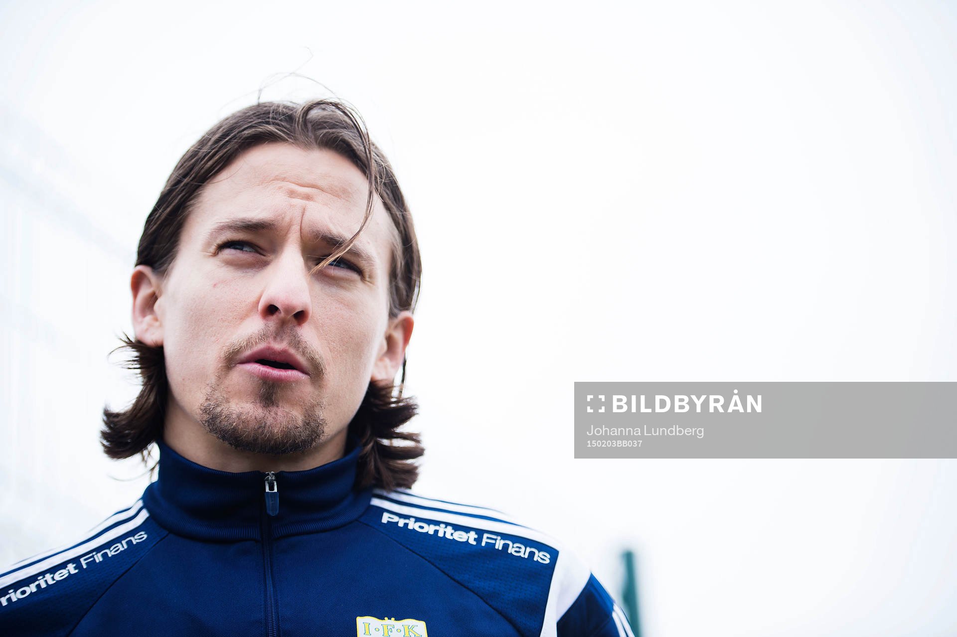 IFK Göteborgs Lasse Vibe