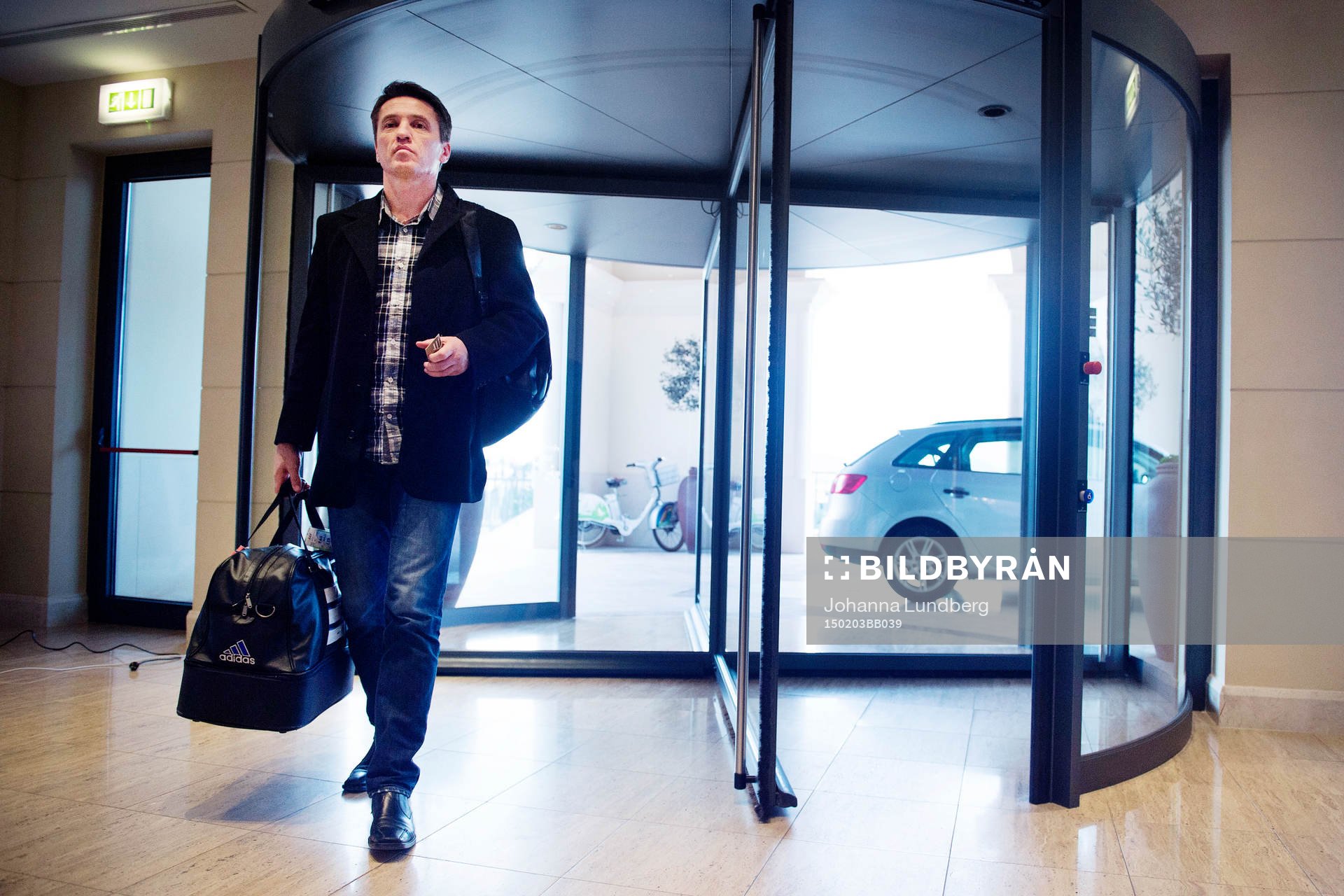 IFK Göteborgs sportchef Mats Gren