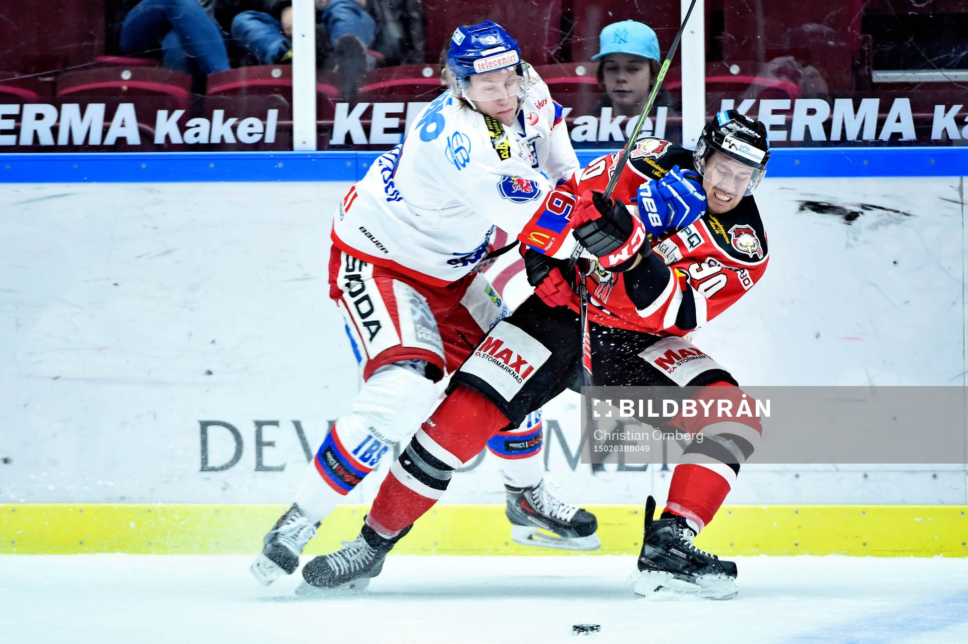 Oskarshamns Emil Kristensen Löjborg