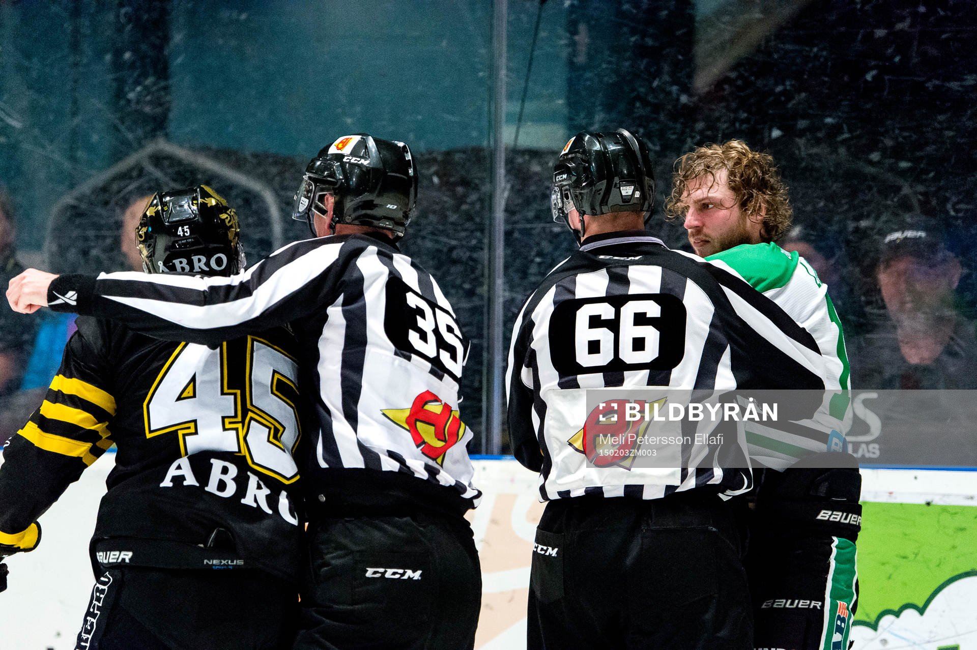 s Petter Lindberg och Christopher Liljewall