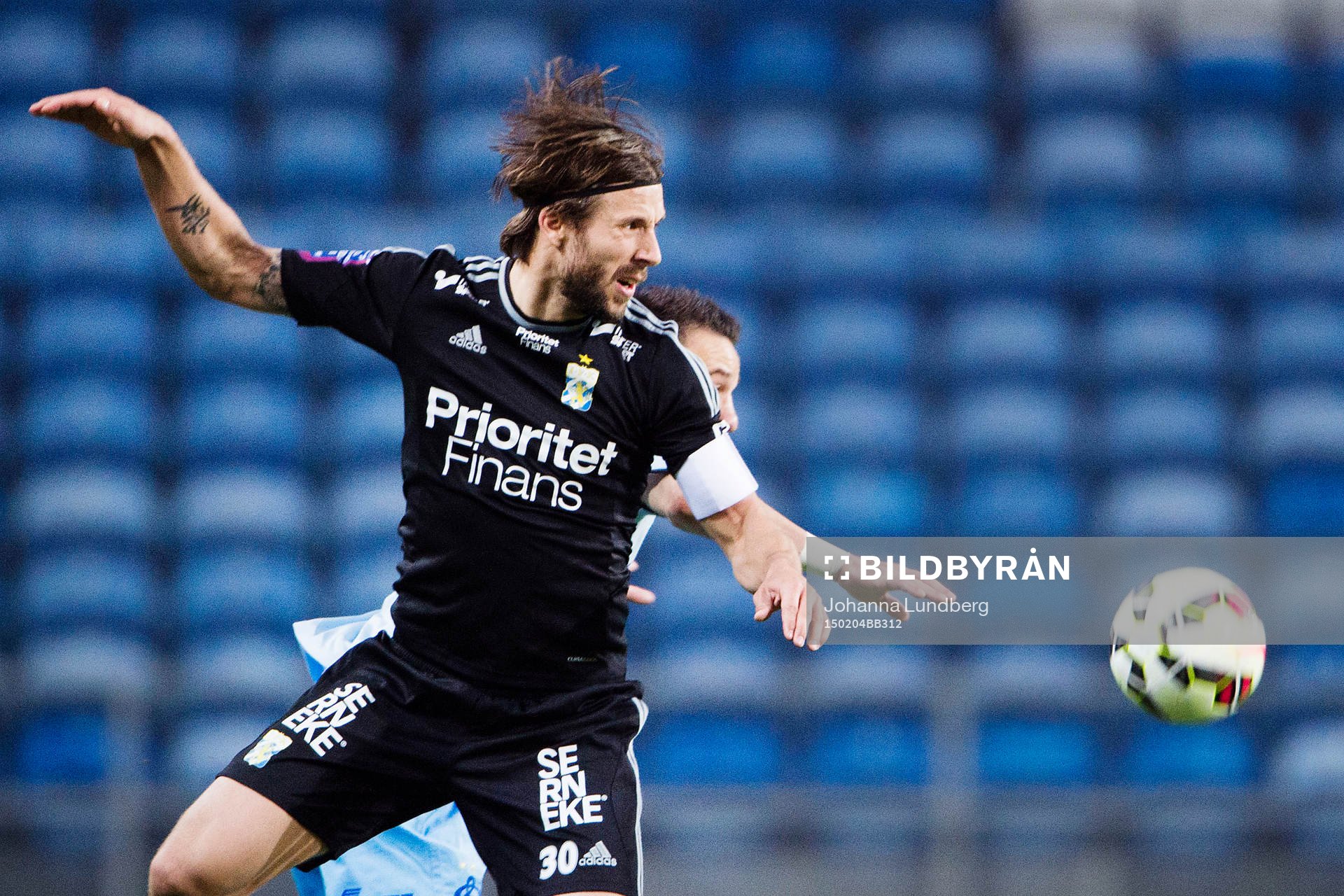 IFK Göteborgs Mattias Bjärsmyr