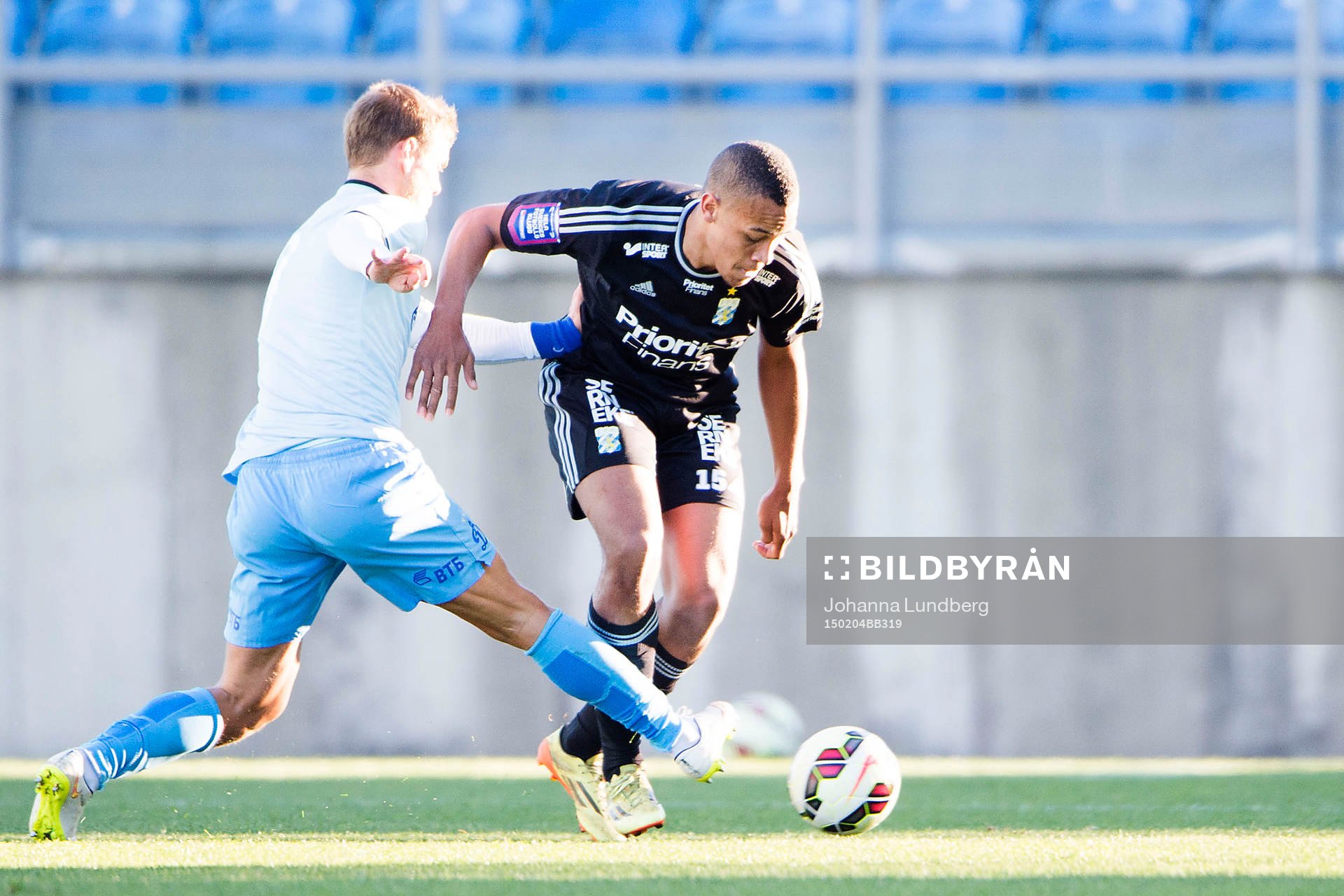 IFK Göteborgs Patrick Dyrestam