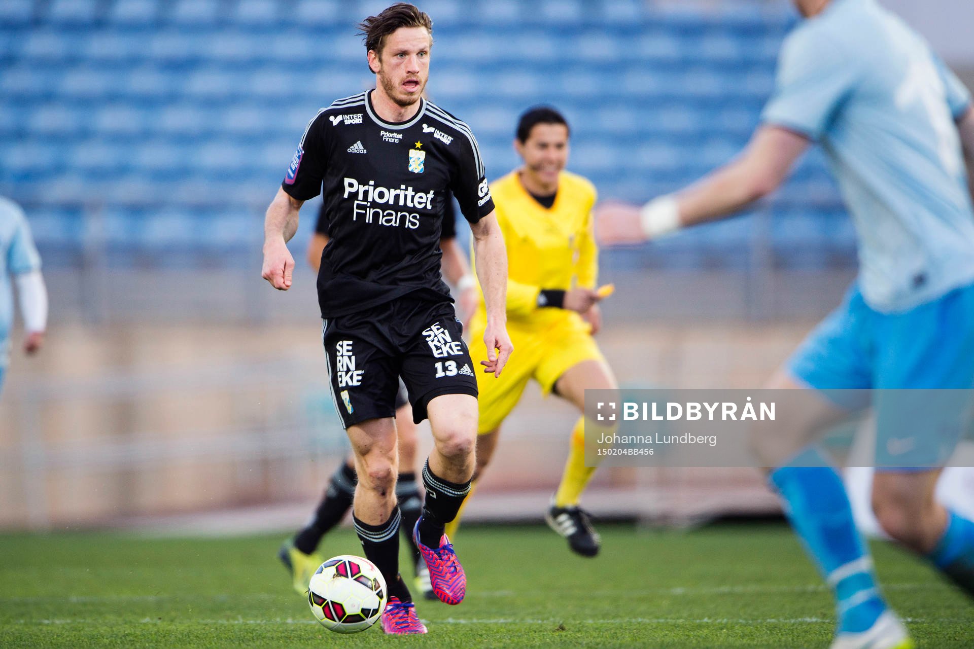 IFK Göteborgs Gustav Svensson