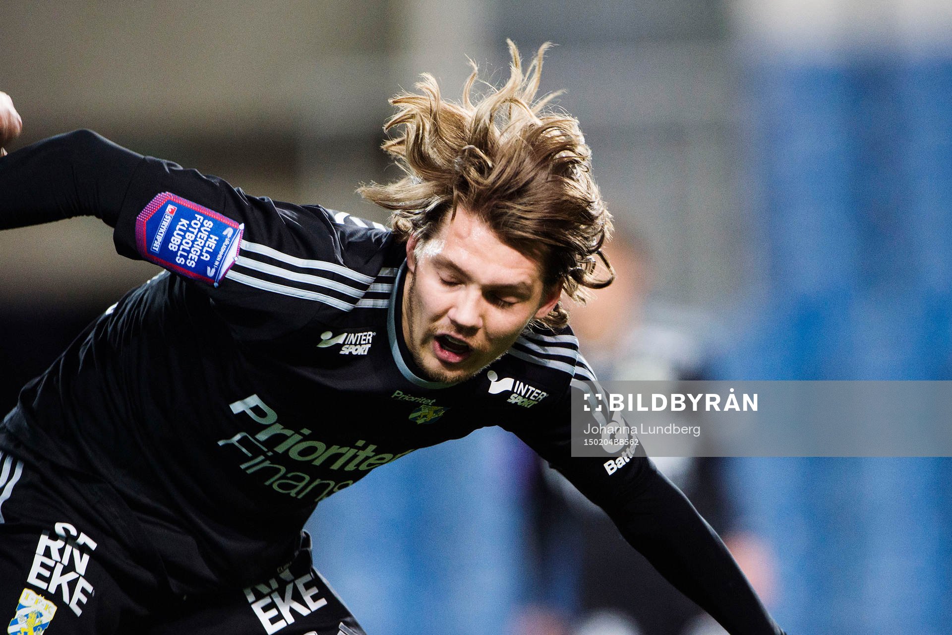 IFK Göteborgs Karl Bohm