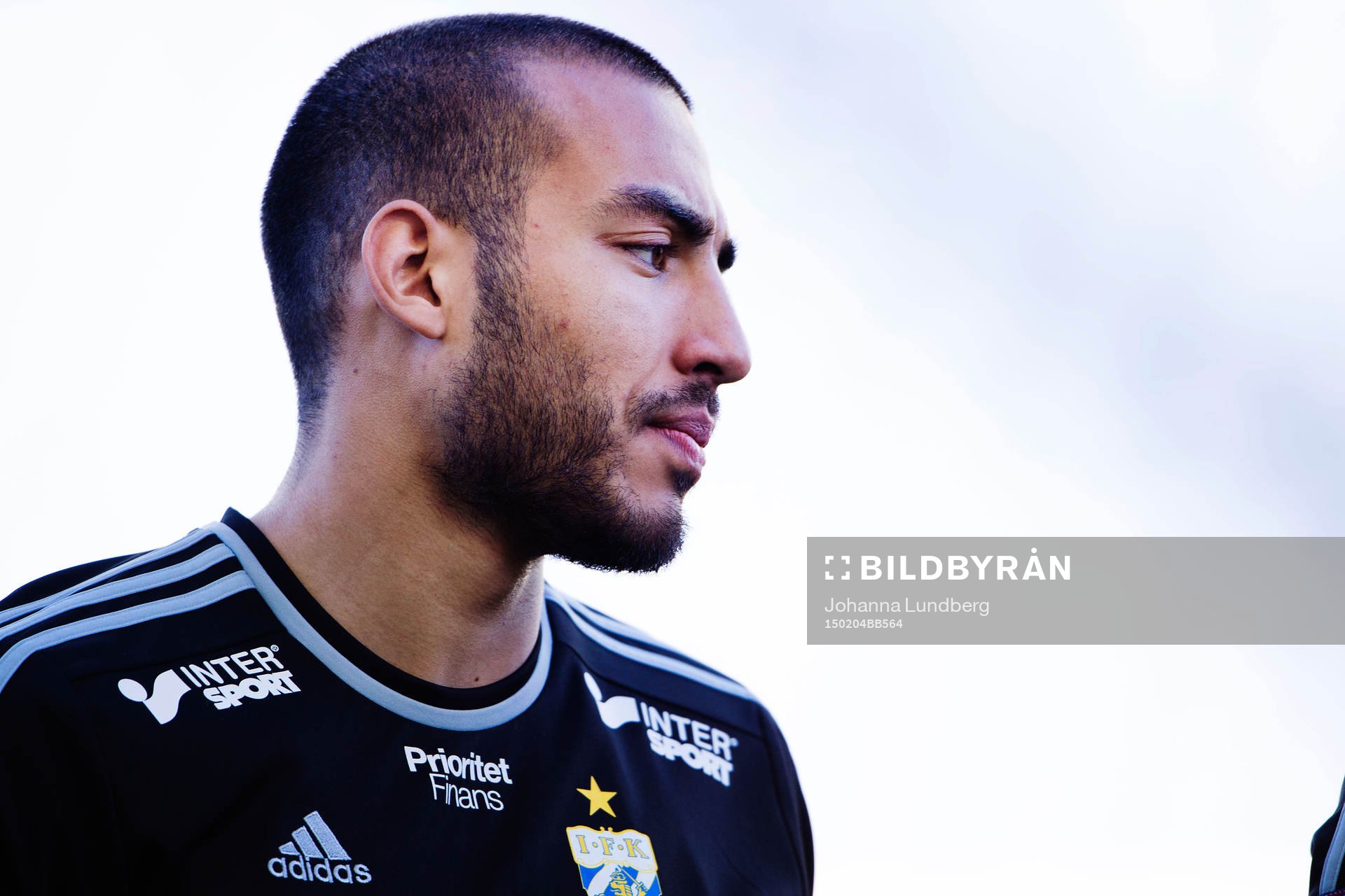 IFK Göteborgs Haitam Aleesami