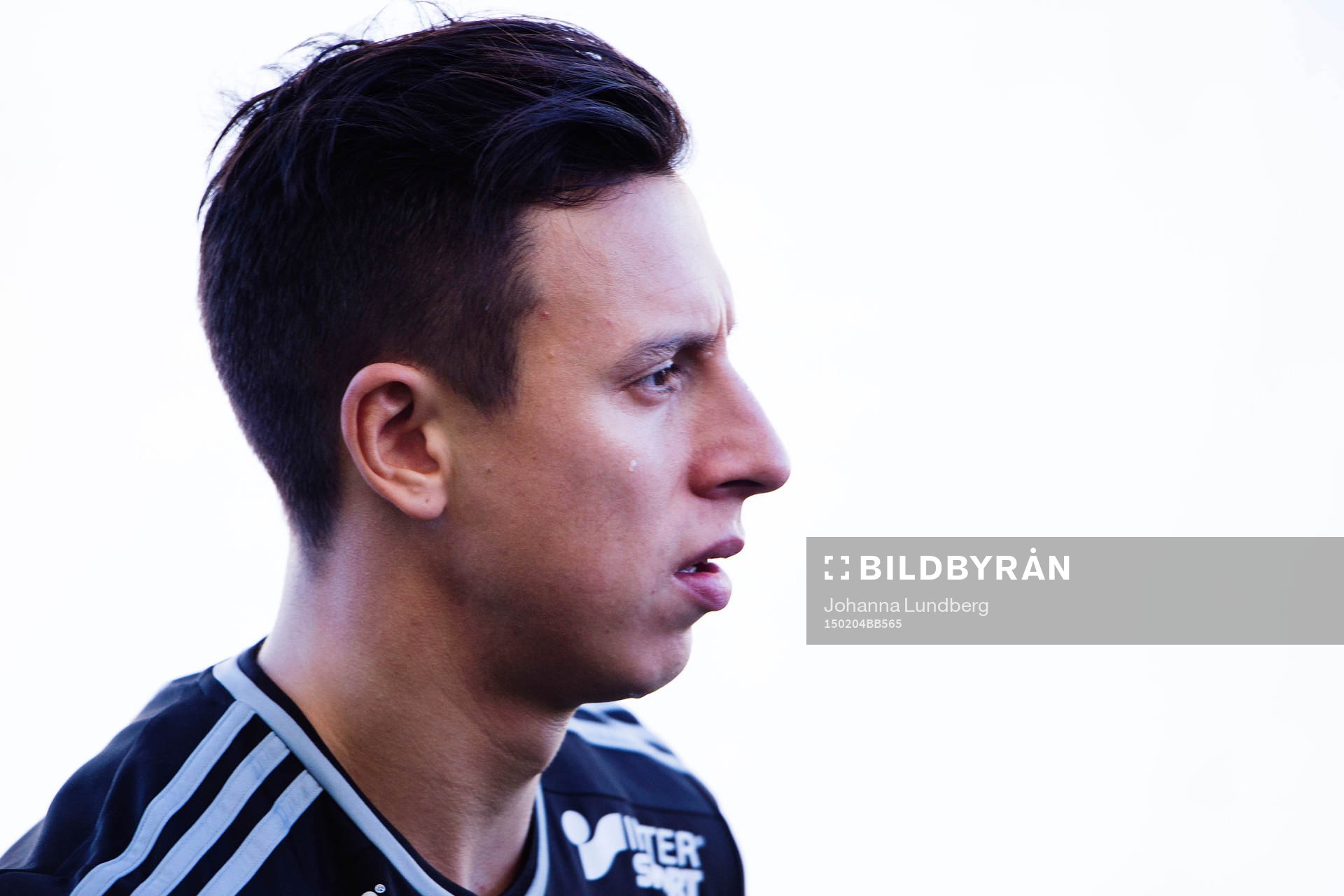 IFK Göteborgs Martin Smedberg Dalence