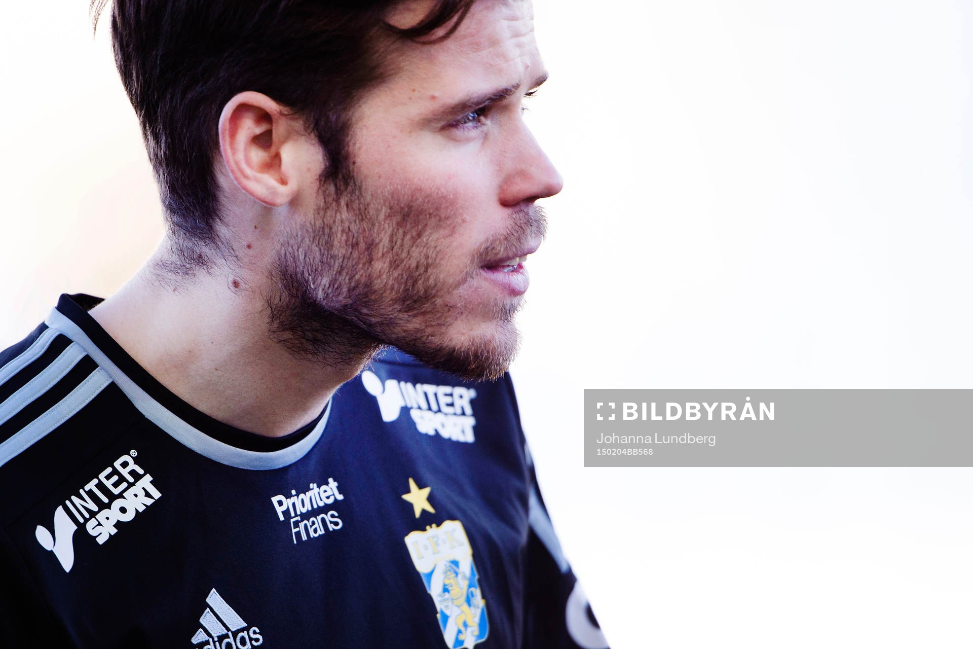 IFK Göteborgs Emil Salomonsson
