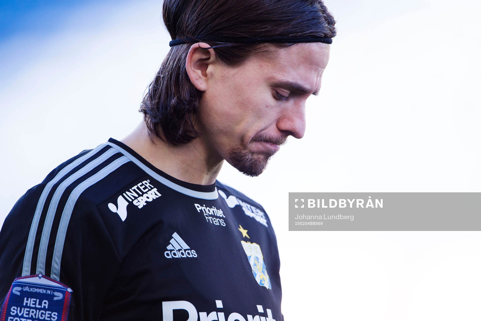 IFK Göteborgs Lasse Vibe