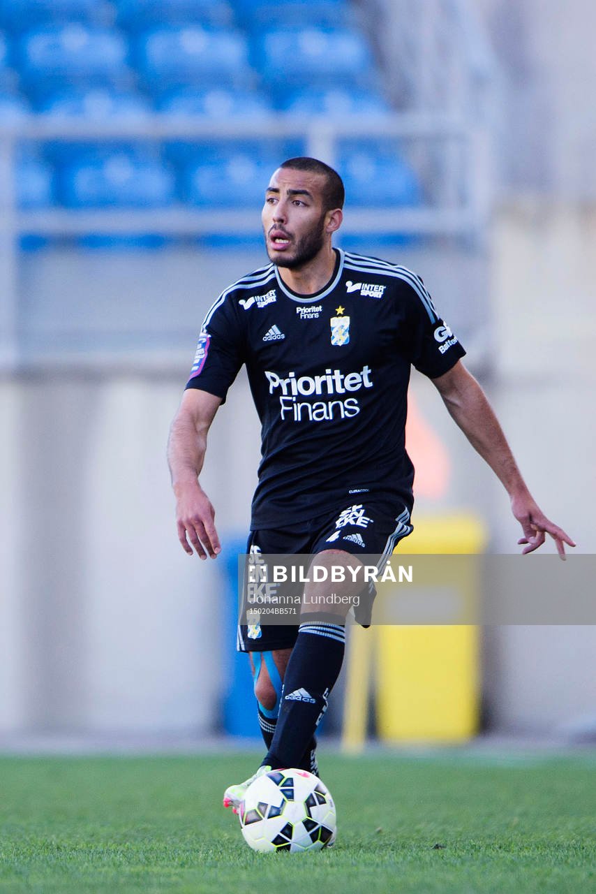 IFK Göteborgs Haitam Aleesami