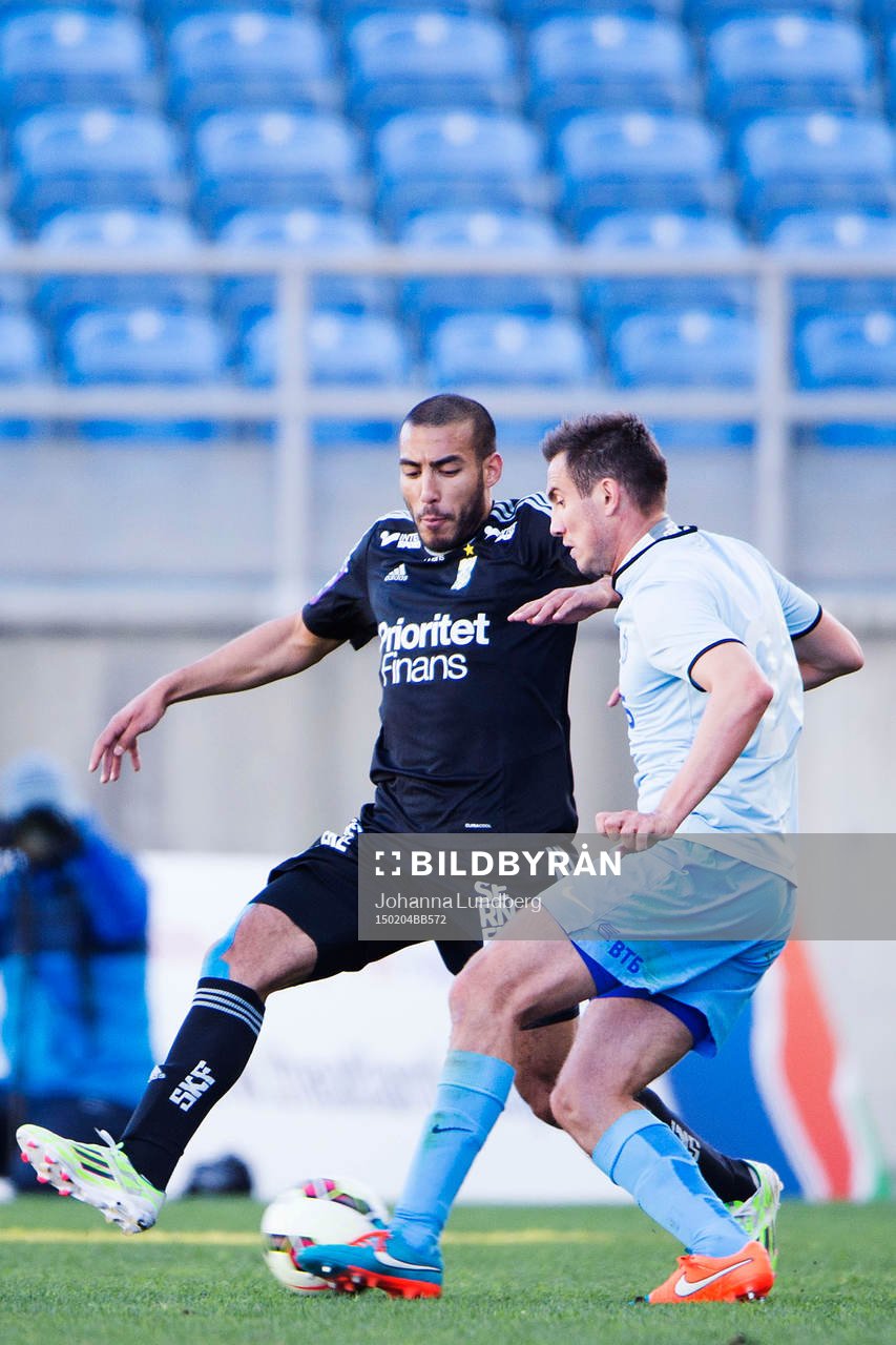 IFK Göteborgs Haitam Aleesami