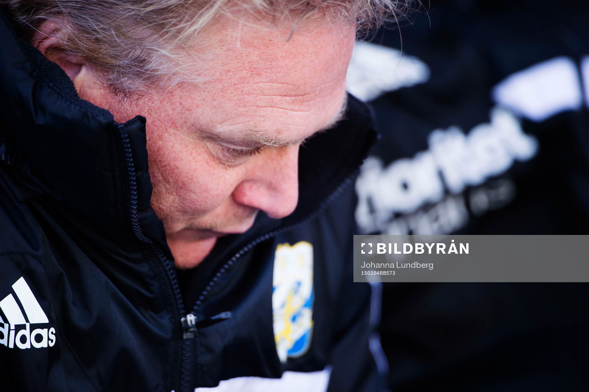 IFK Göteborgs tränare Jörgen Lennartsson