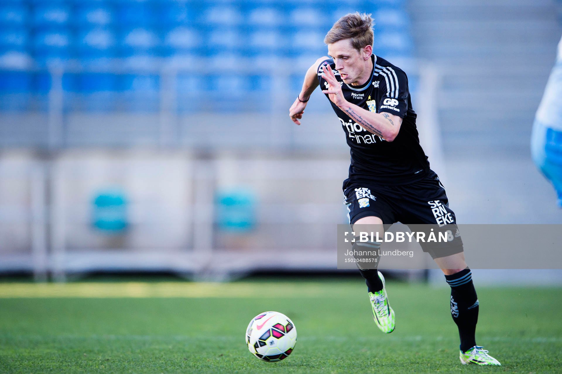 IFK Göteborgs Sören Rieks