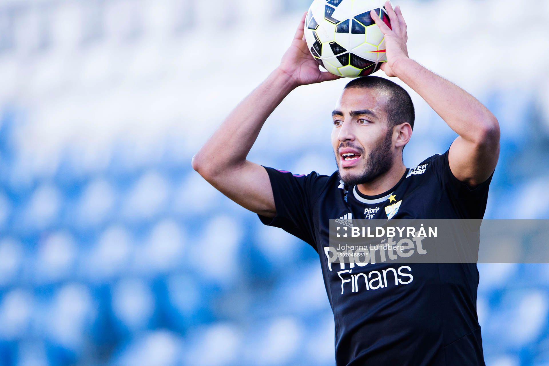IFK Göteborgs Haitam Aleesami