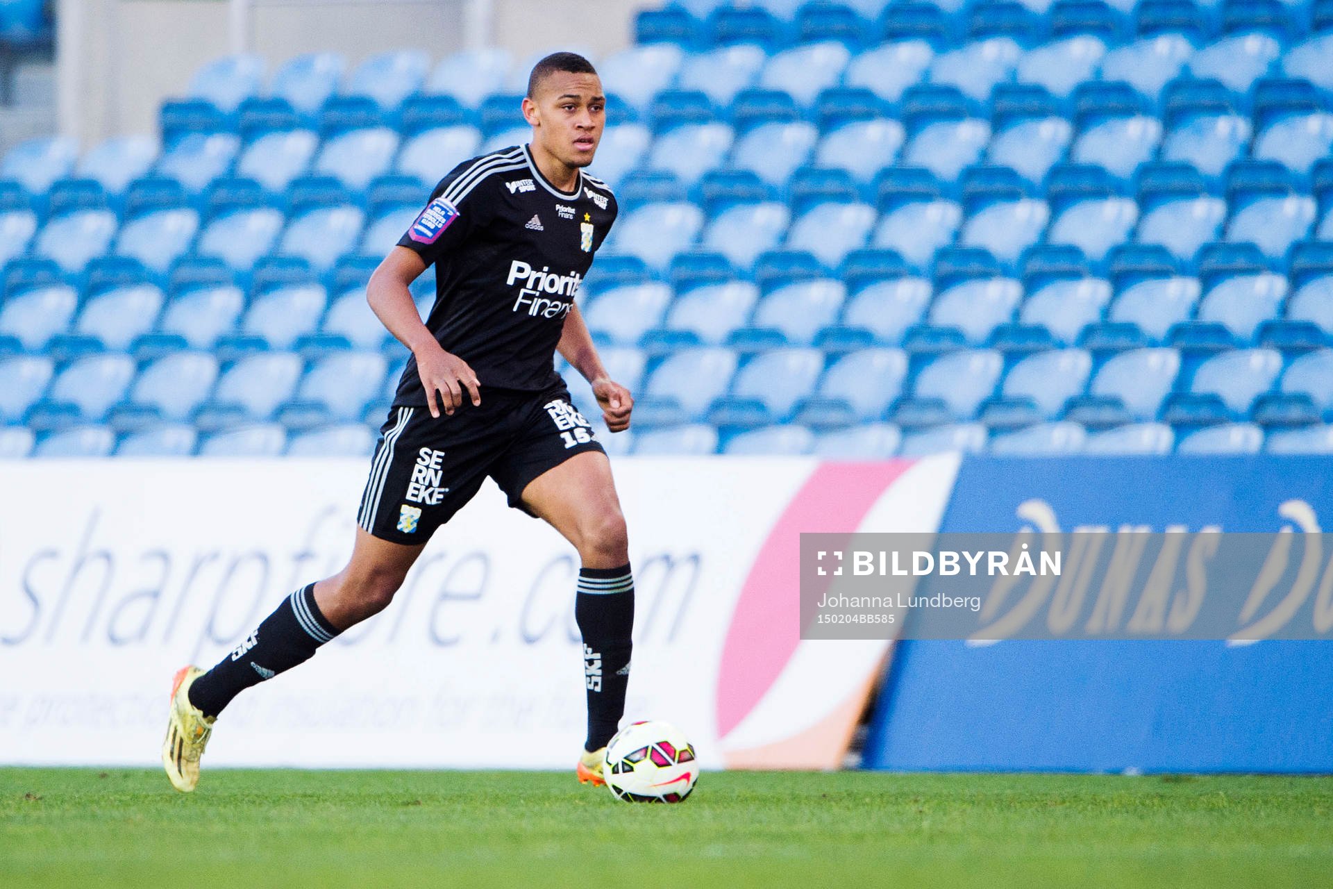 IFK Göteborgs Patrick Dyrestam