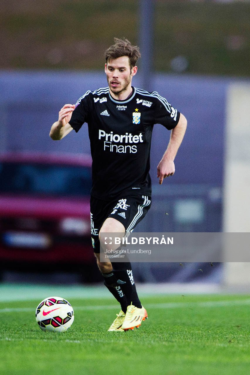 IFK Göteborgs Emil Salomonsson