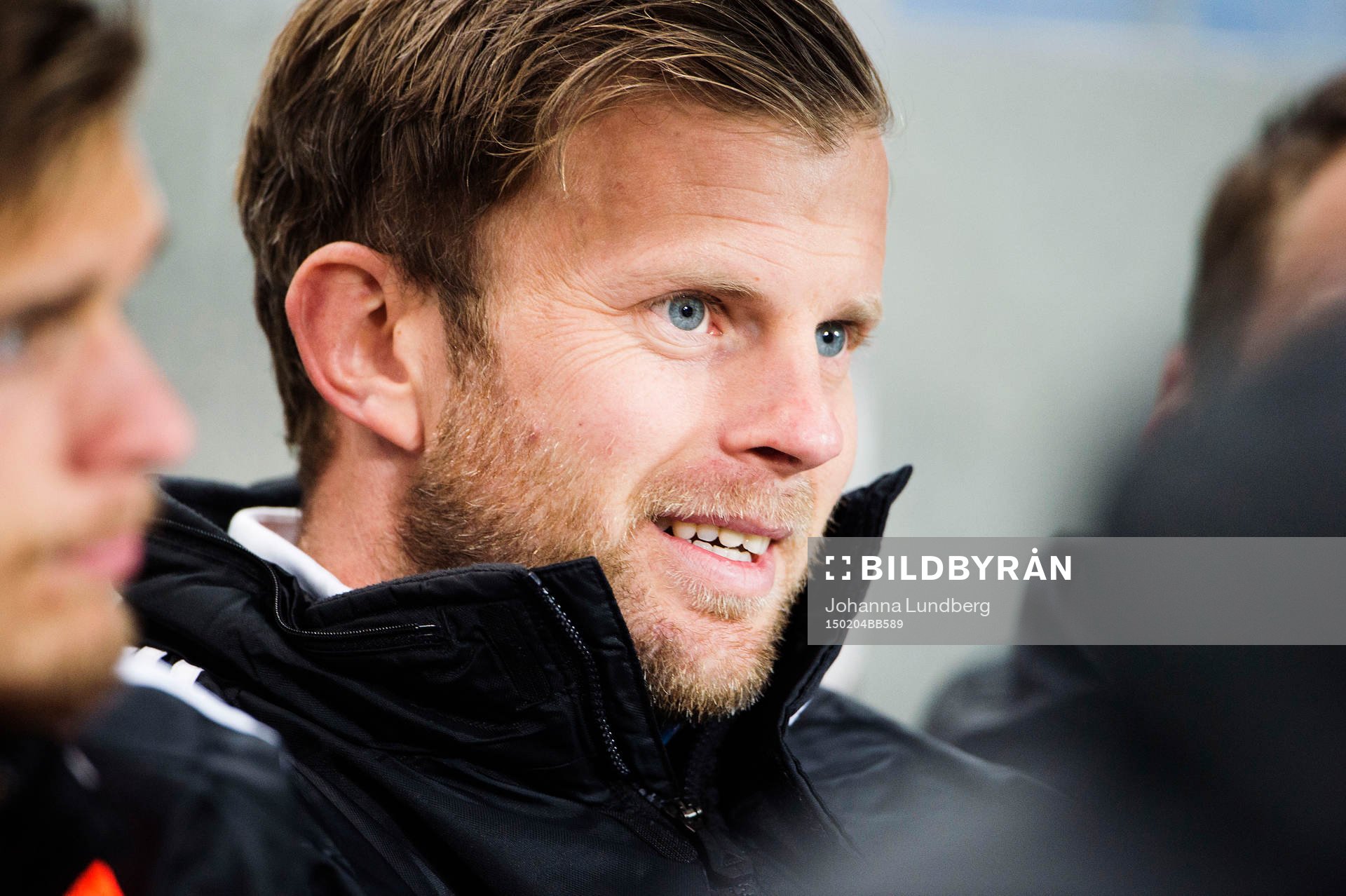 FC Köpenhamns Mikael Antonsson