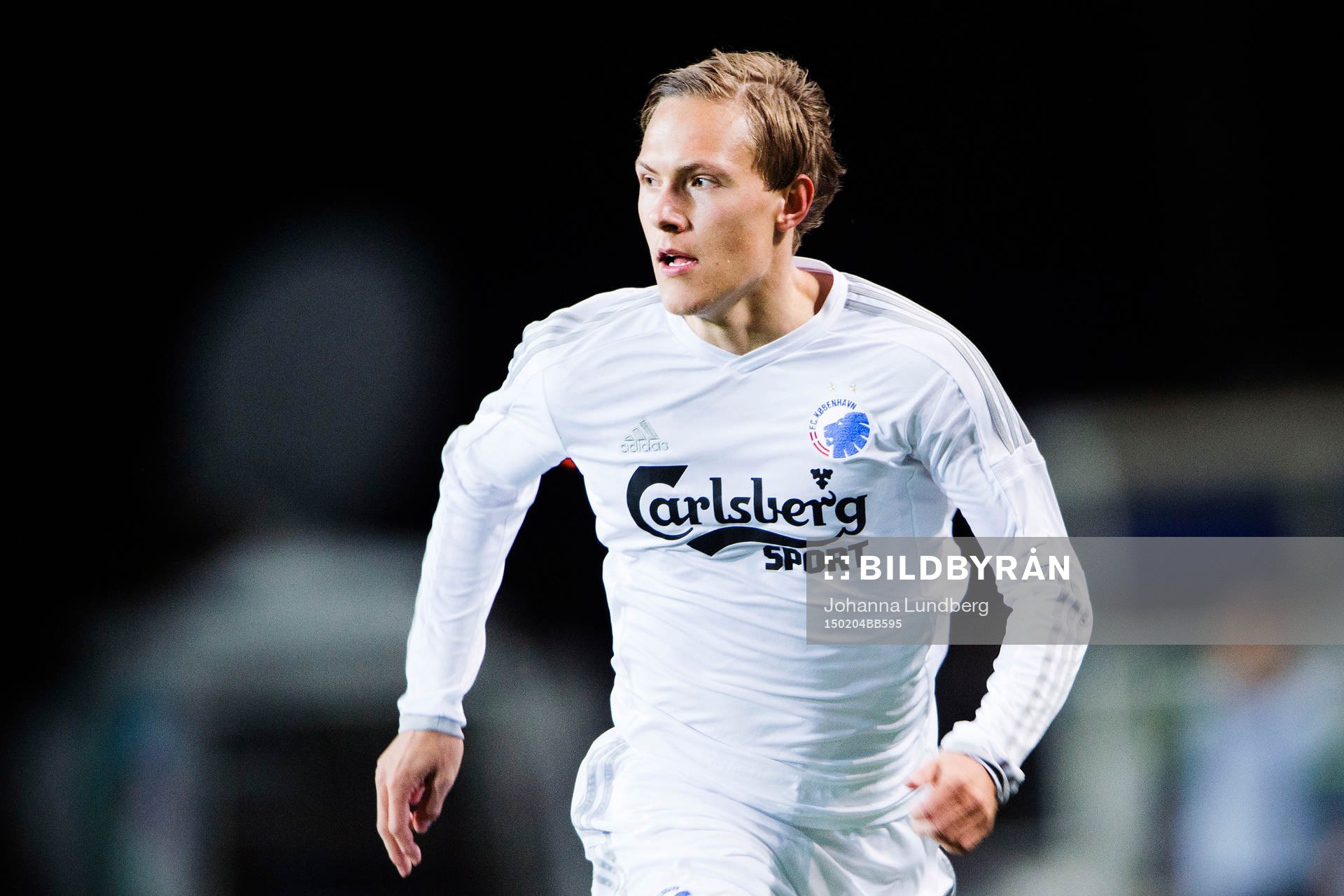 FC Köpenhamns Ludwig Augustinsson