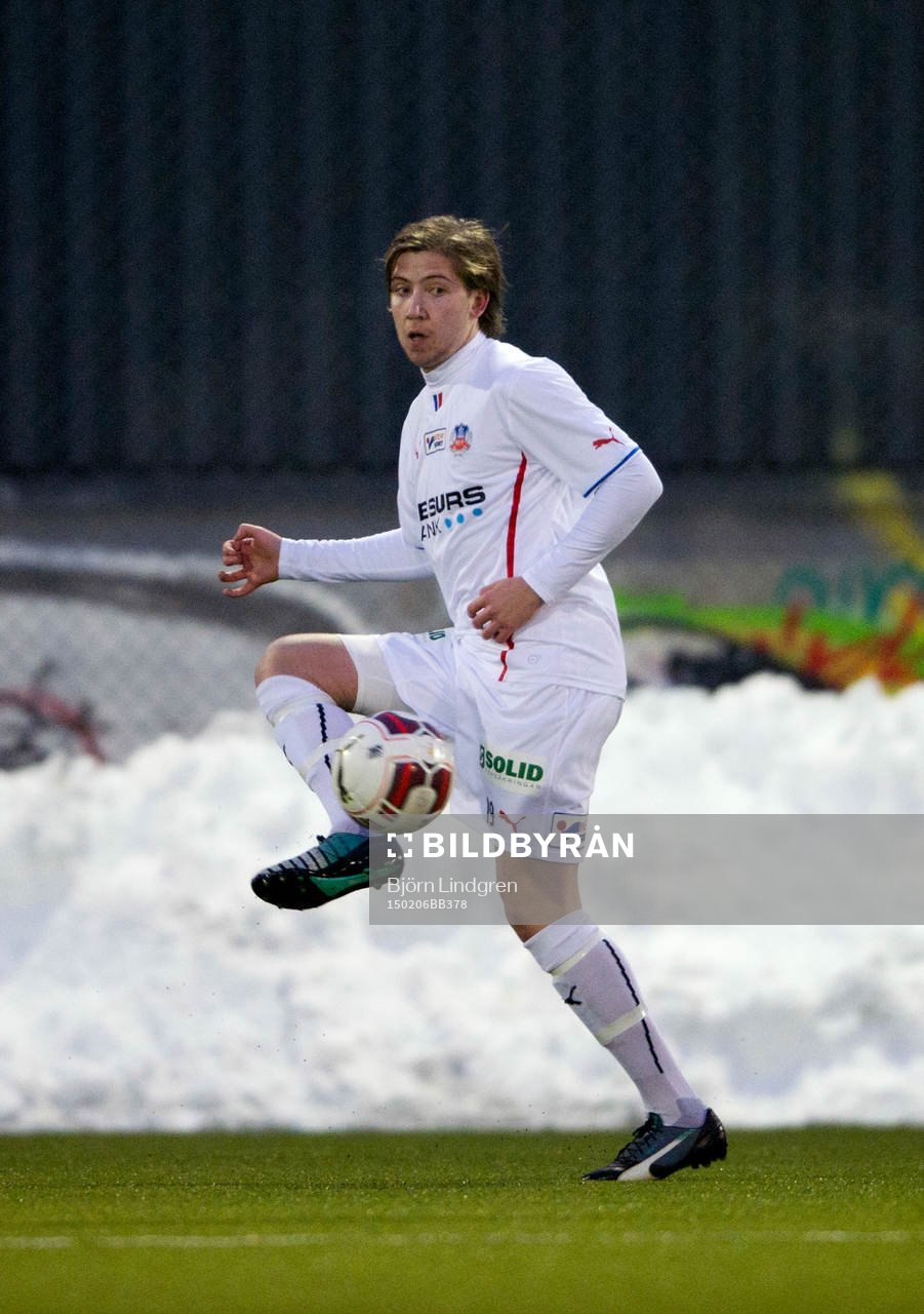 Helsingborgs Darijan Bojanic