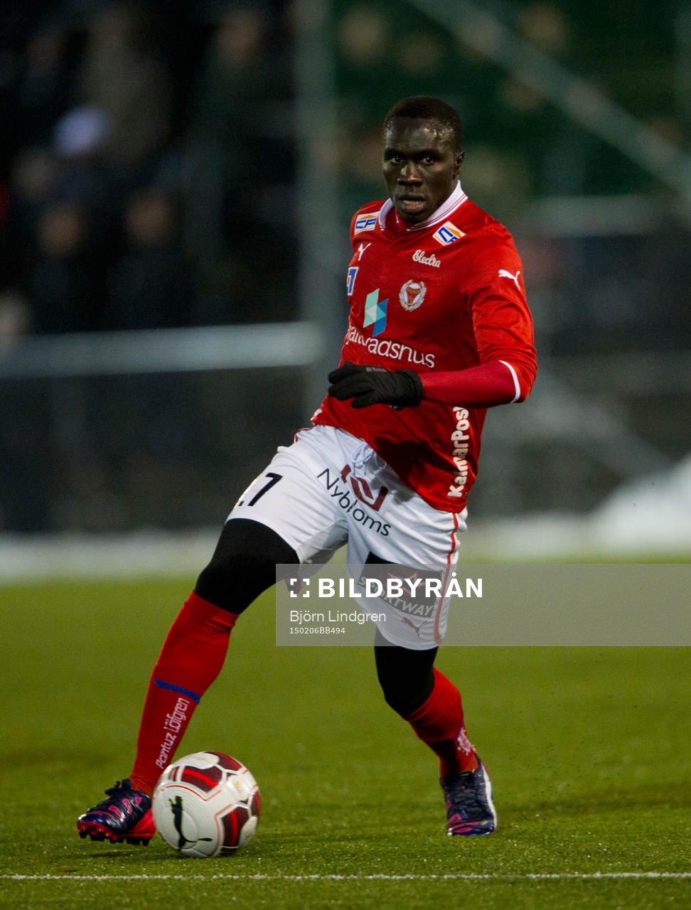 Kalmars Papa Diouf