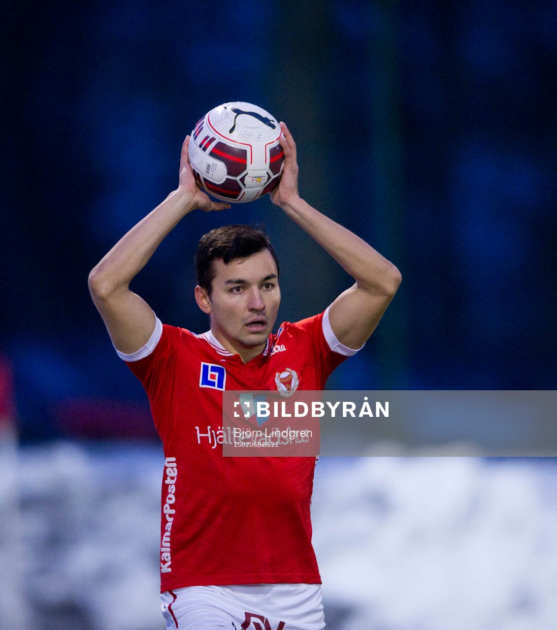 Kalmars Emin Nouri