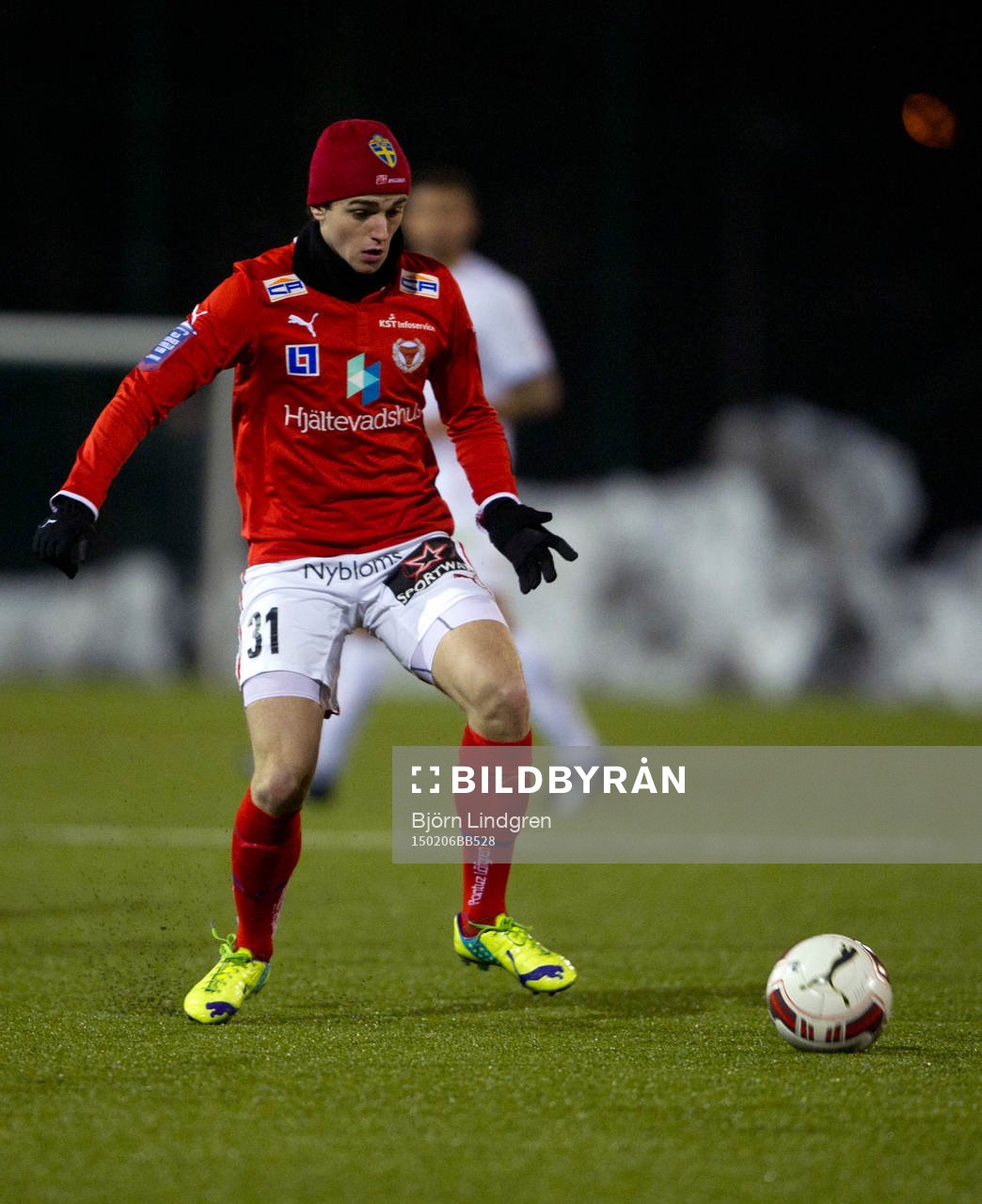 Kalmars Sebastian Ramhorn