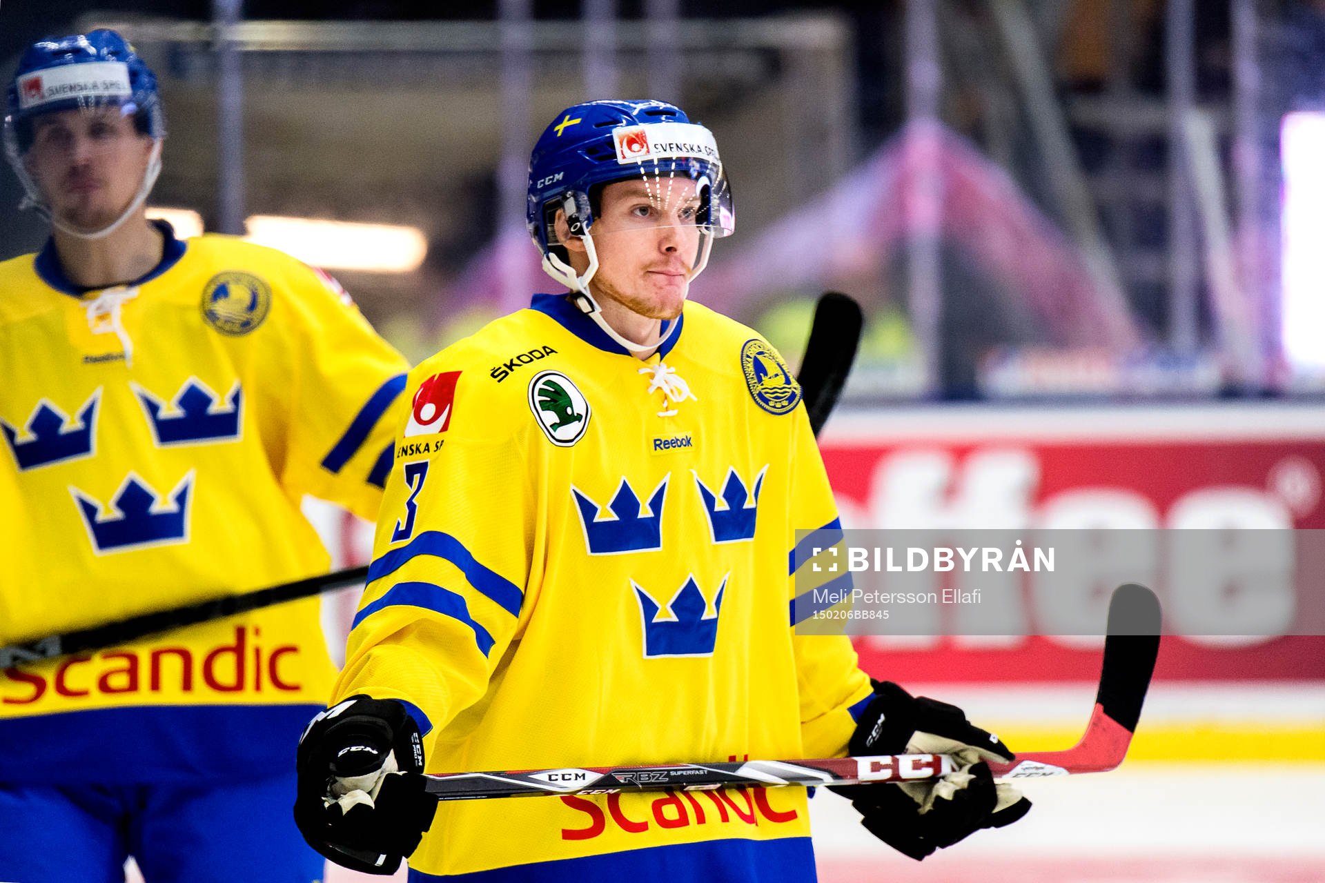 Sveriges Niclas Burström