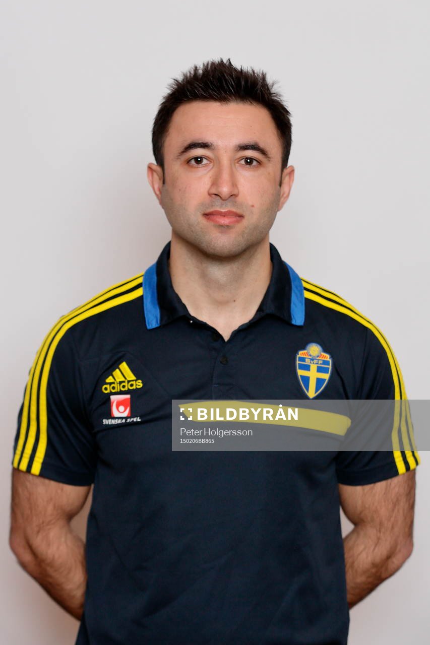 domare Diako Behnan