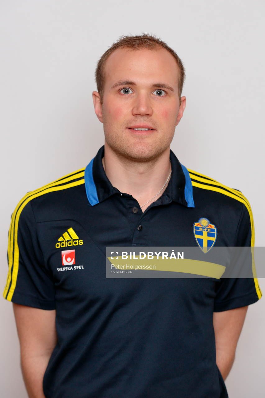 domare Patrik Eriksson