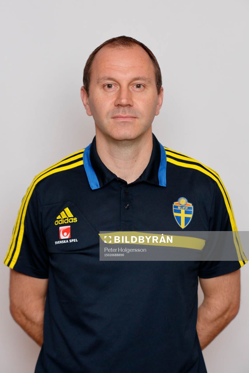 domare FIFA-domare Jonas Eriksson