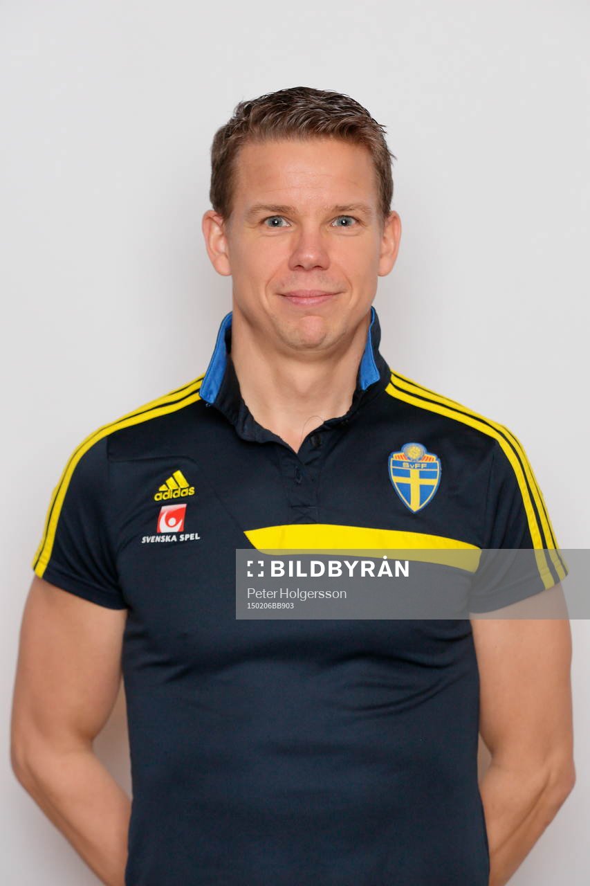domare Daniel Wärnmark