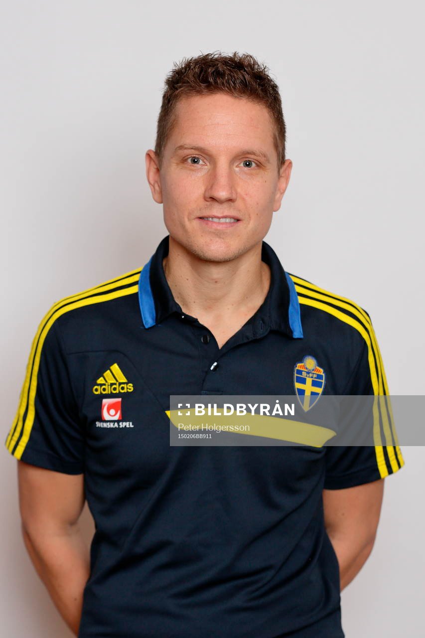 domare Martin Strömbergsson