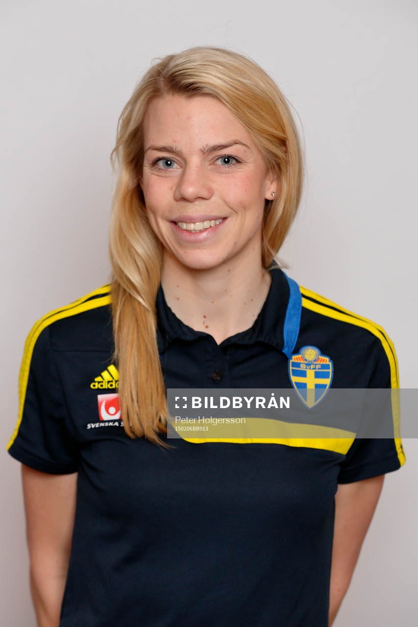 domare Julia Magnusson