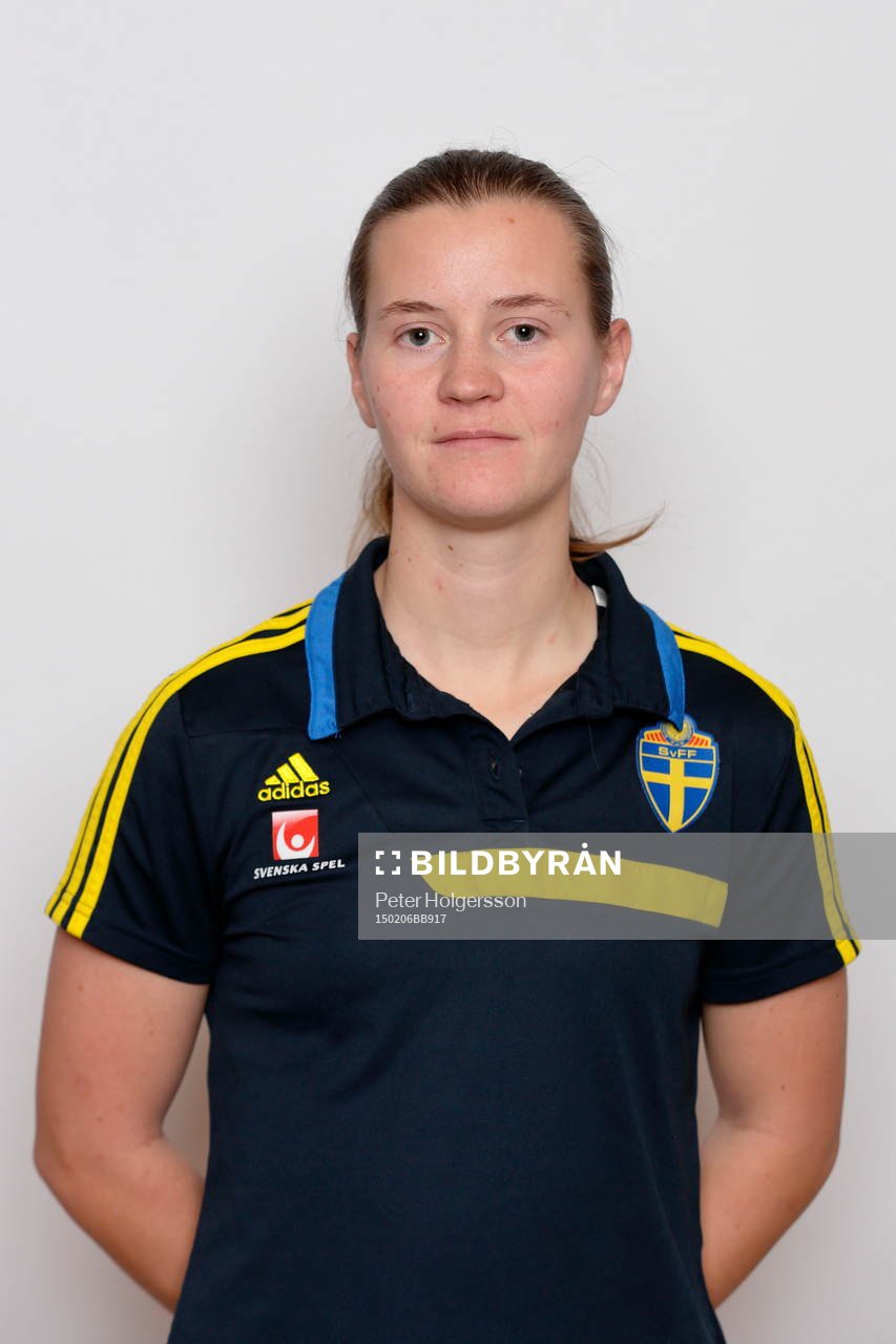 domare Lovisa Johansson