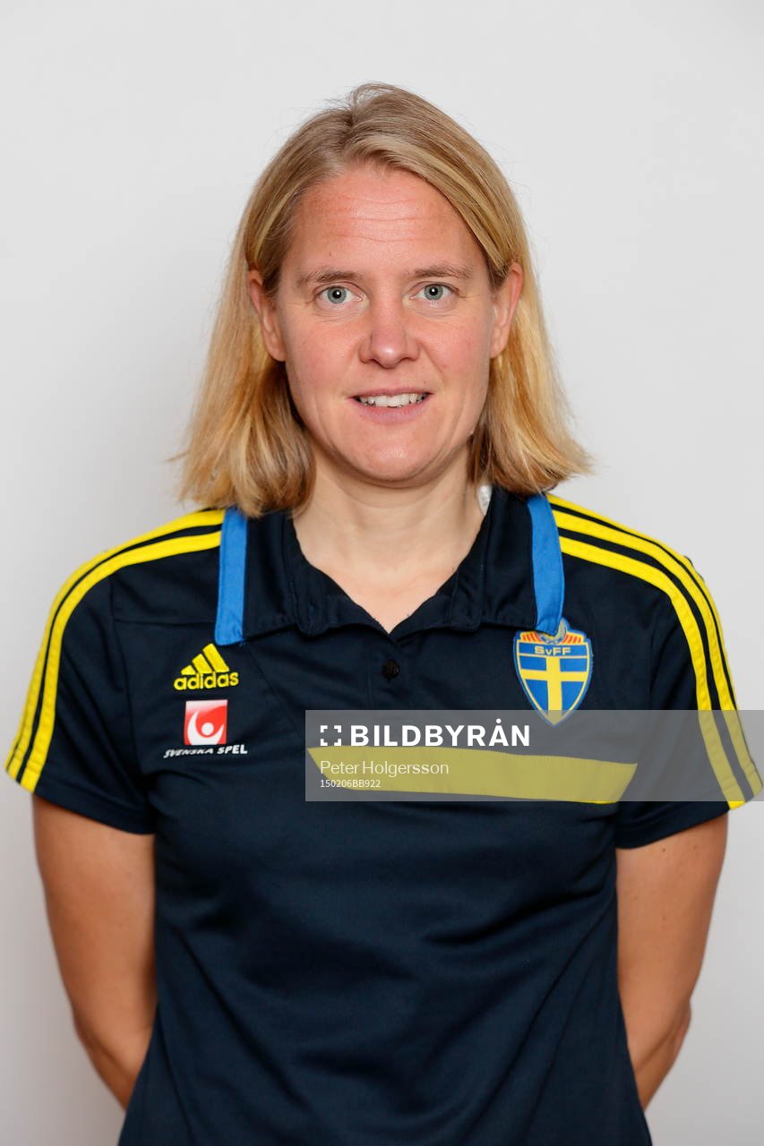 domare Anna Nyström