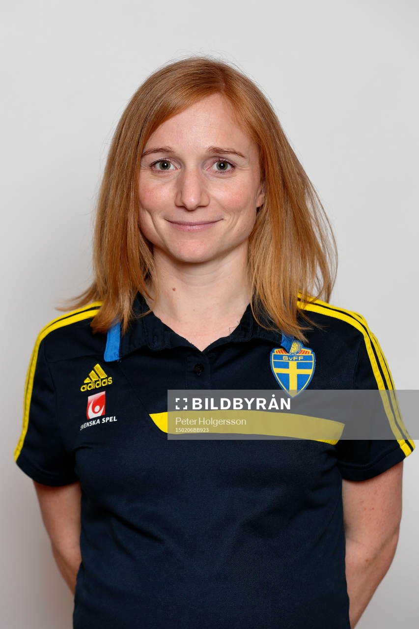 domare Linn Andersson