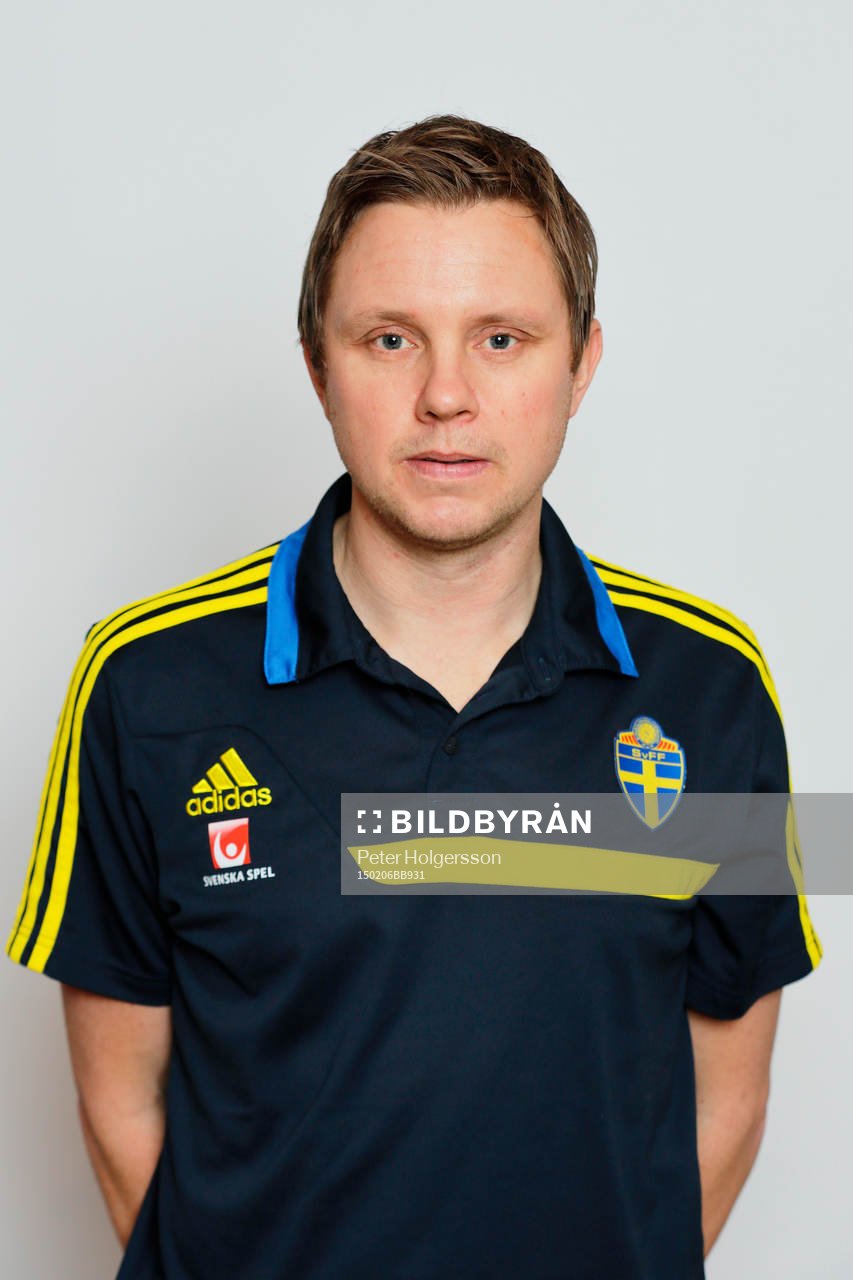 domare Markus Strömbergsson