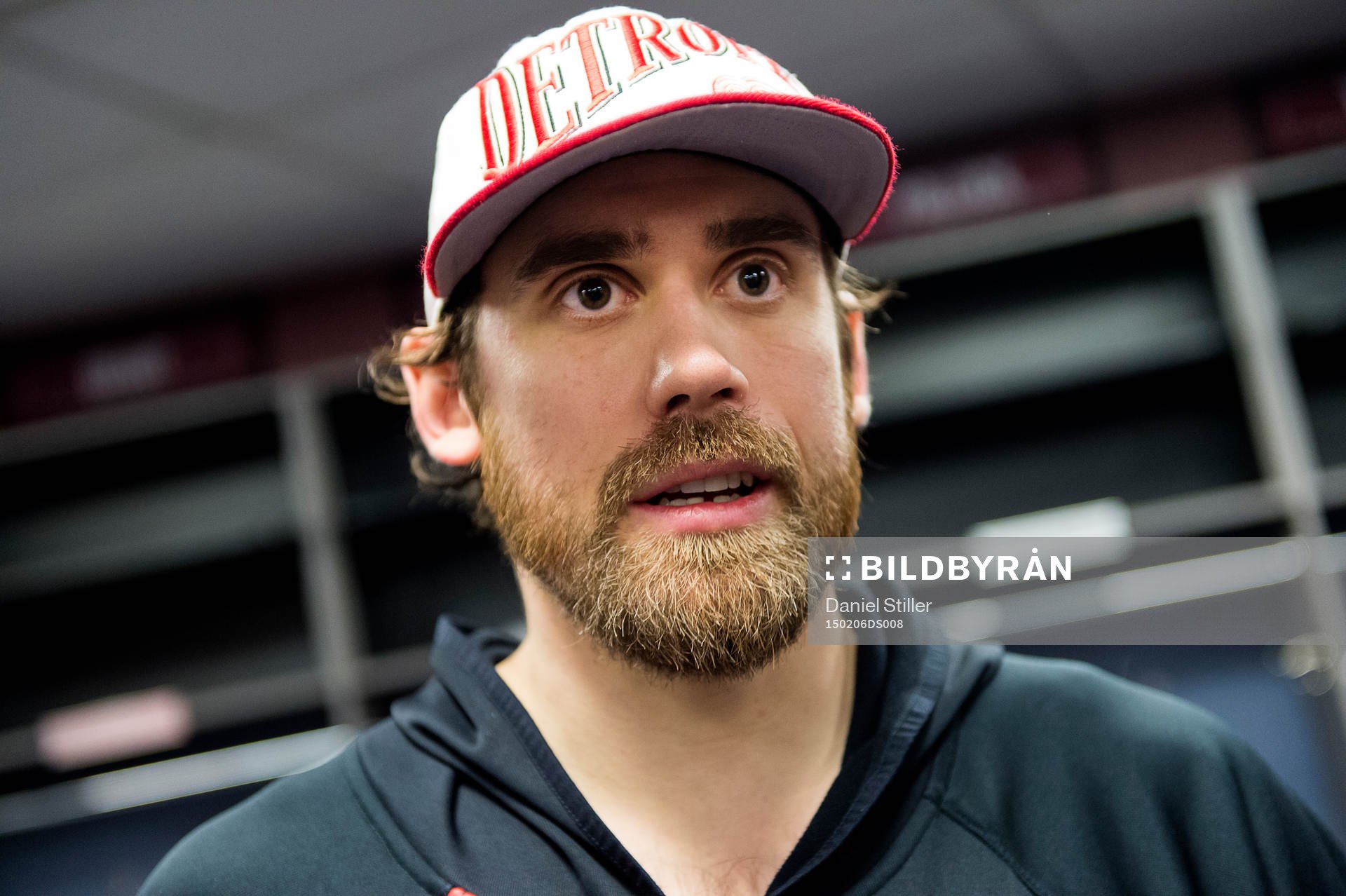 Detroits Henrik Zetterberg