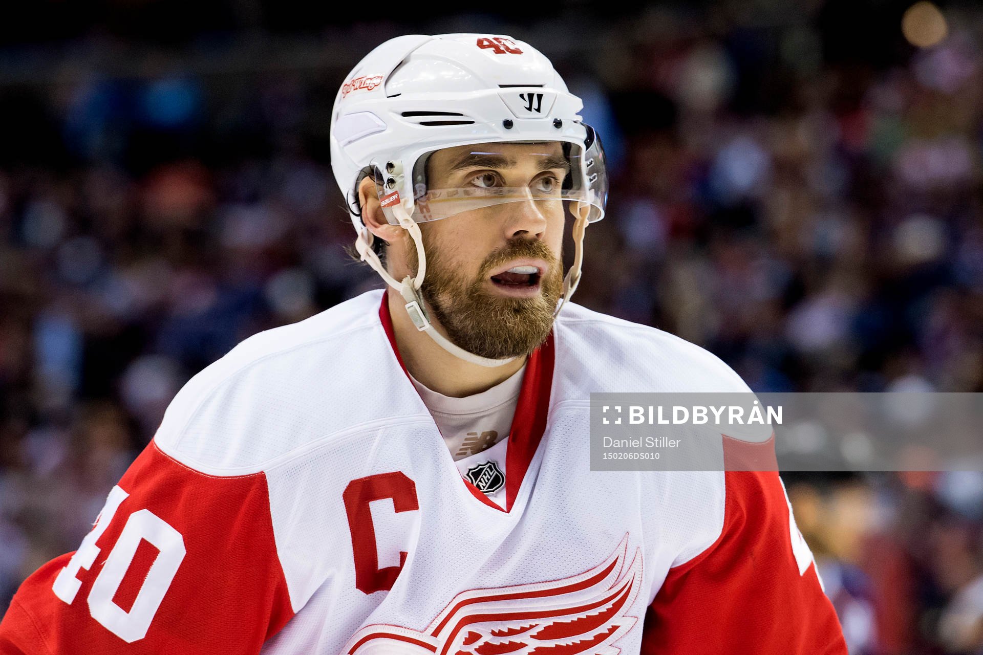 Detroits Henrik Zetterberg